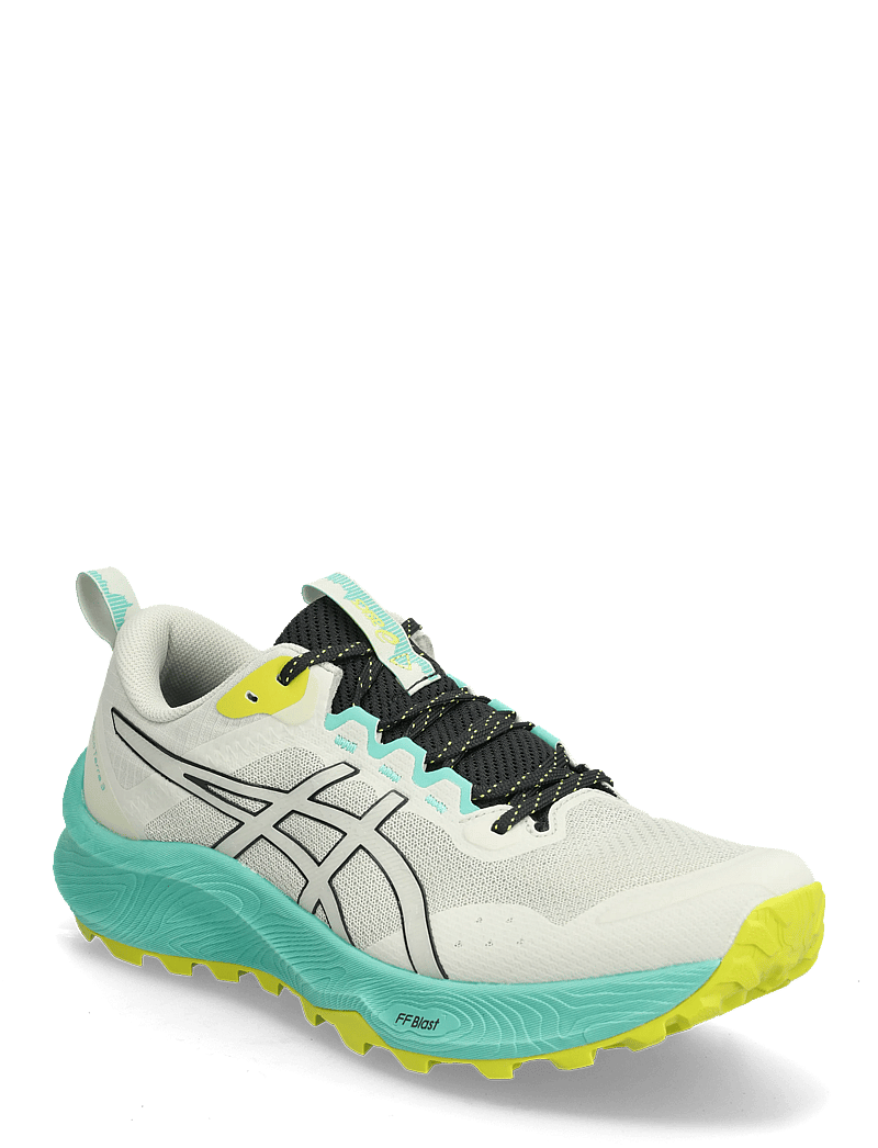 Asics - Trabuco Terra 3 - shoes - light dust/black - 0