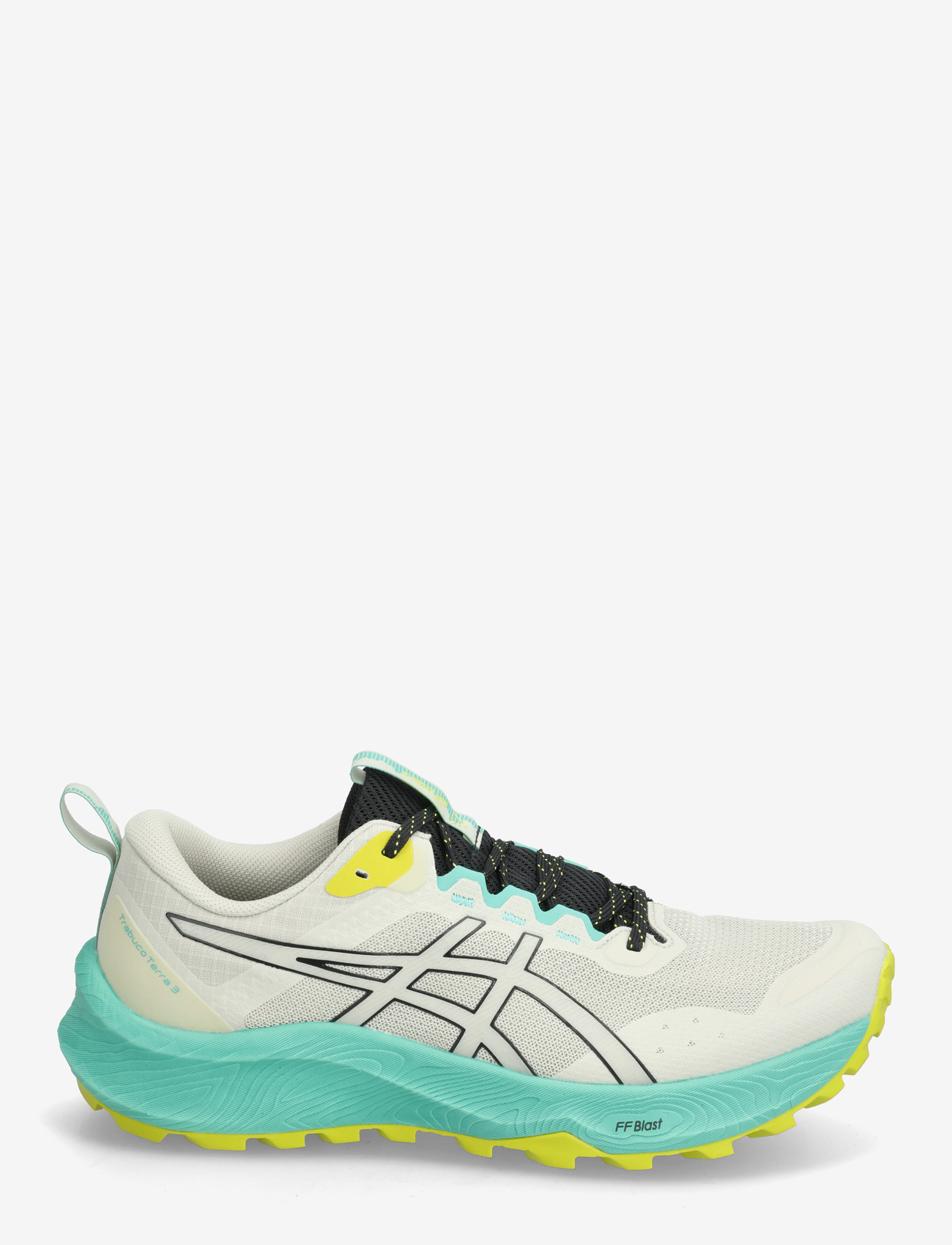 Asics - Trabuco Terra 3 - shoes - light dust/black - 1