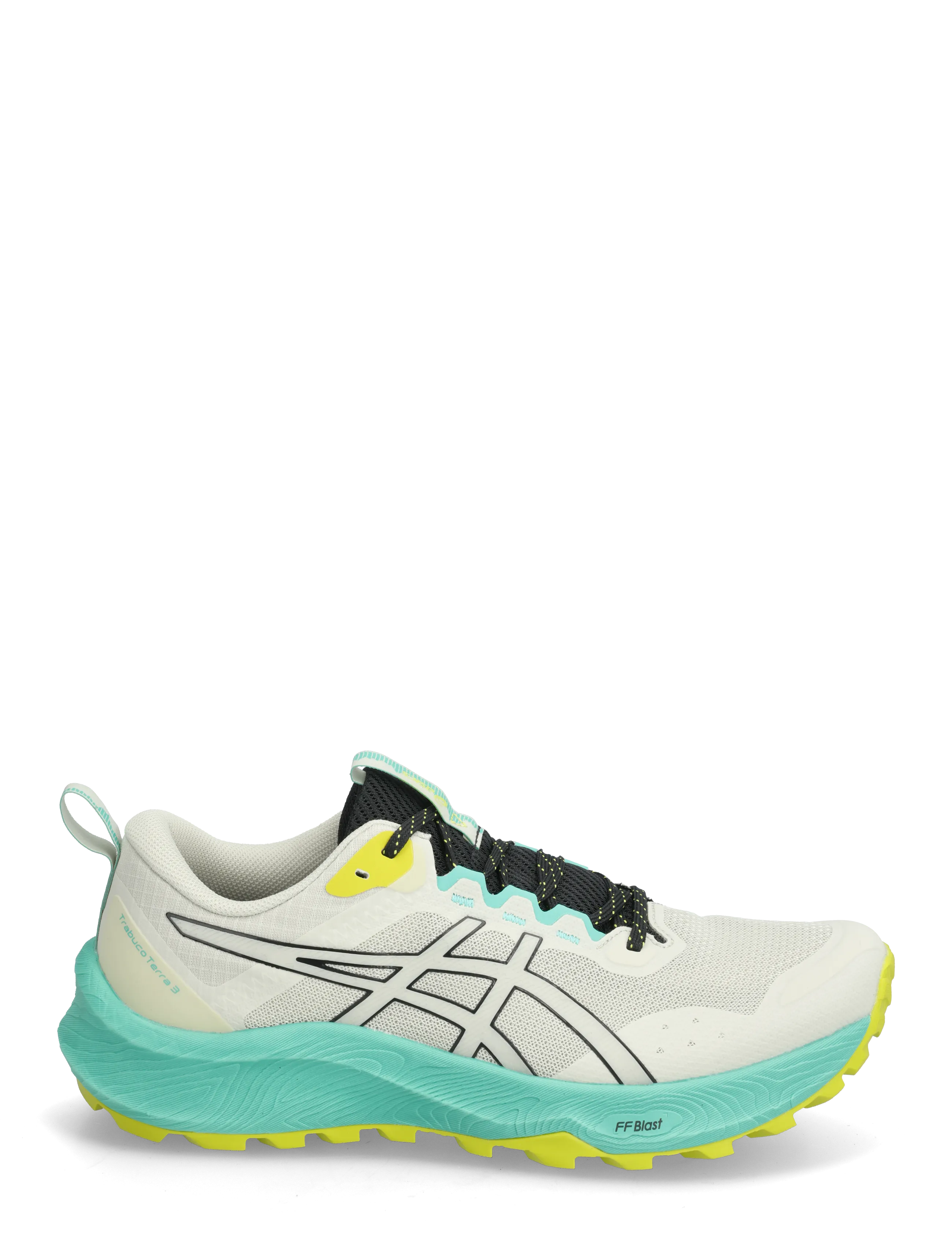 Asics - Trabuco Terra 3 - löparskor - light dust/black - 1