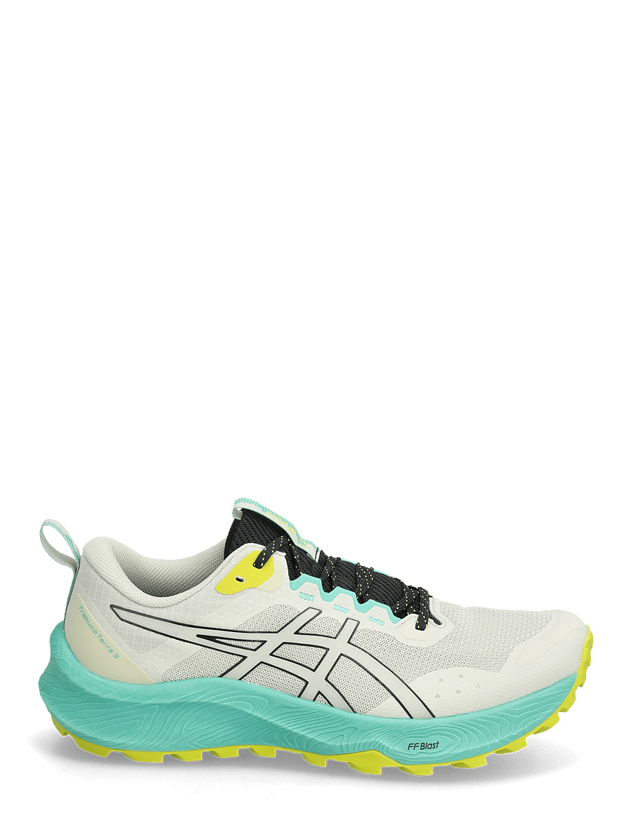 Asics - Trabuco Terra 3 - shoes - light dust/black - 1