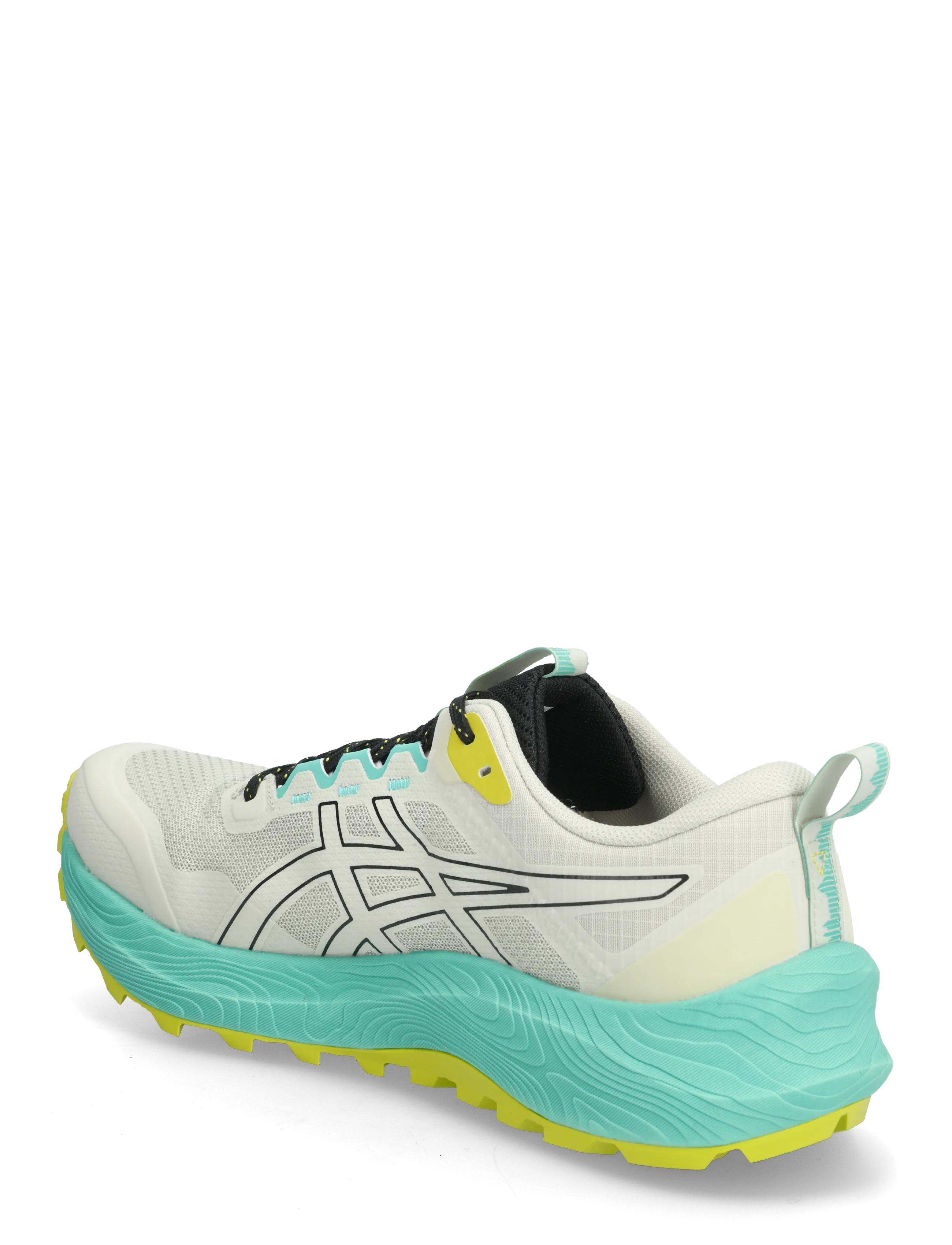 Asics - Trabuco Terra 3 - löparskor - light dust/black - 2