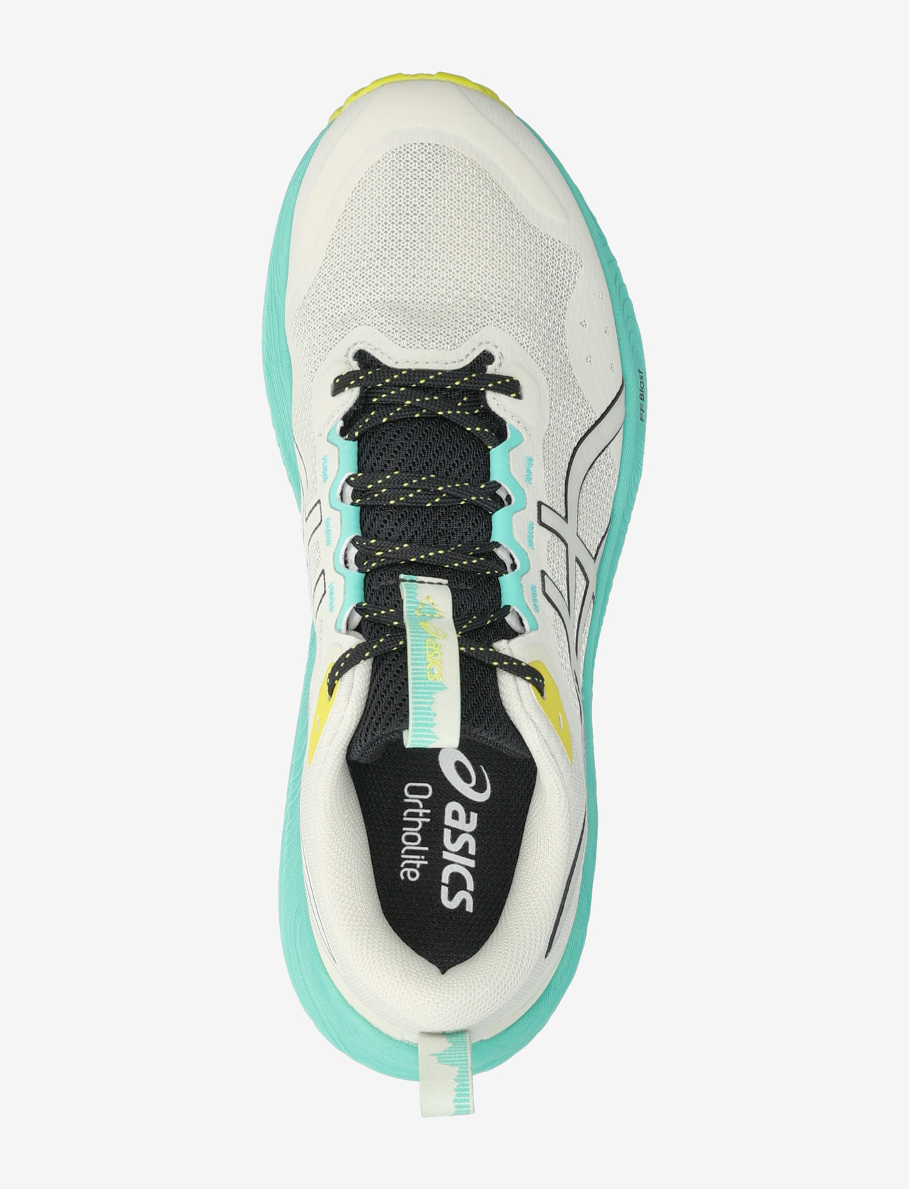 Asics - Trabuco Terra 3 - shoes - light dust/black - 3