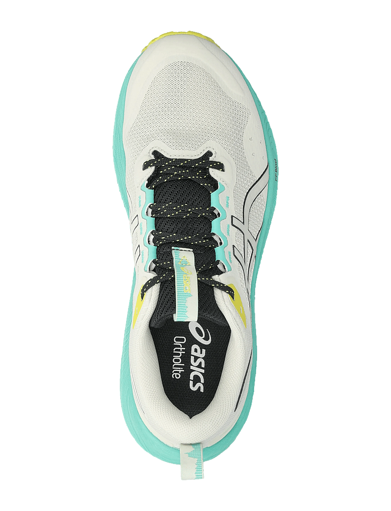 Asics - Trabuco Terra 3 - shoes - light dust/black - 3