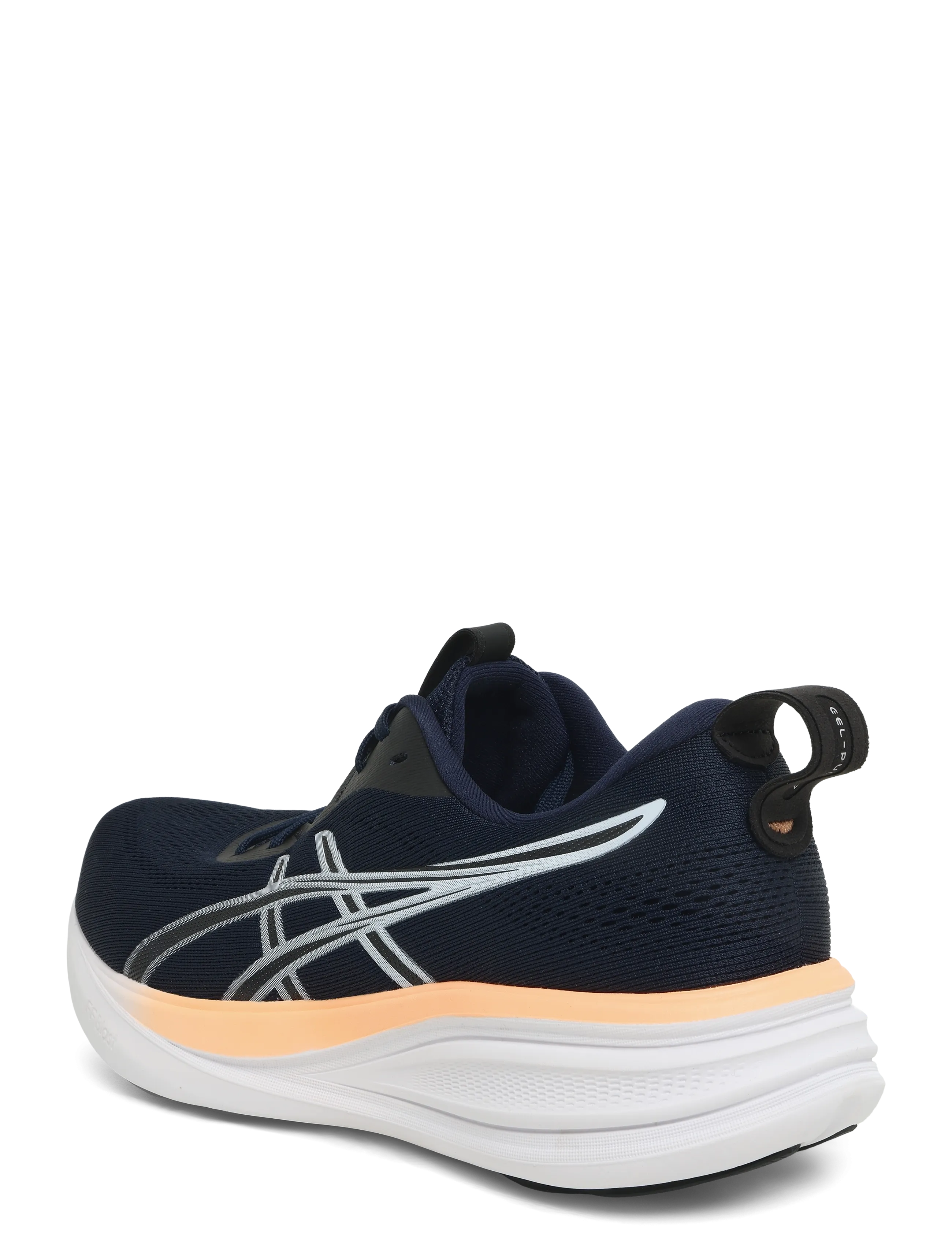 Asics - GEL-PULSE 17 - shoes - midnight/bright sunstone - 1