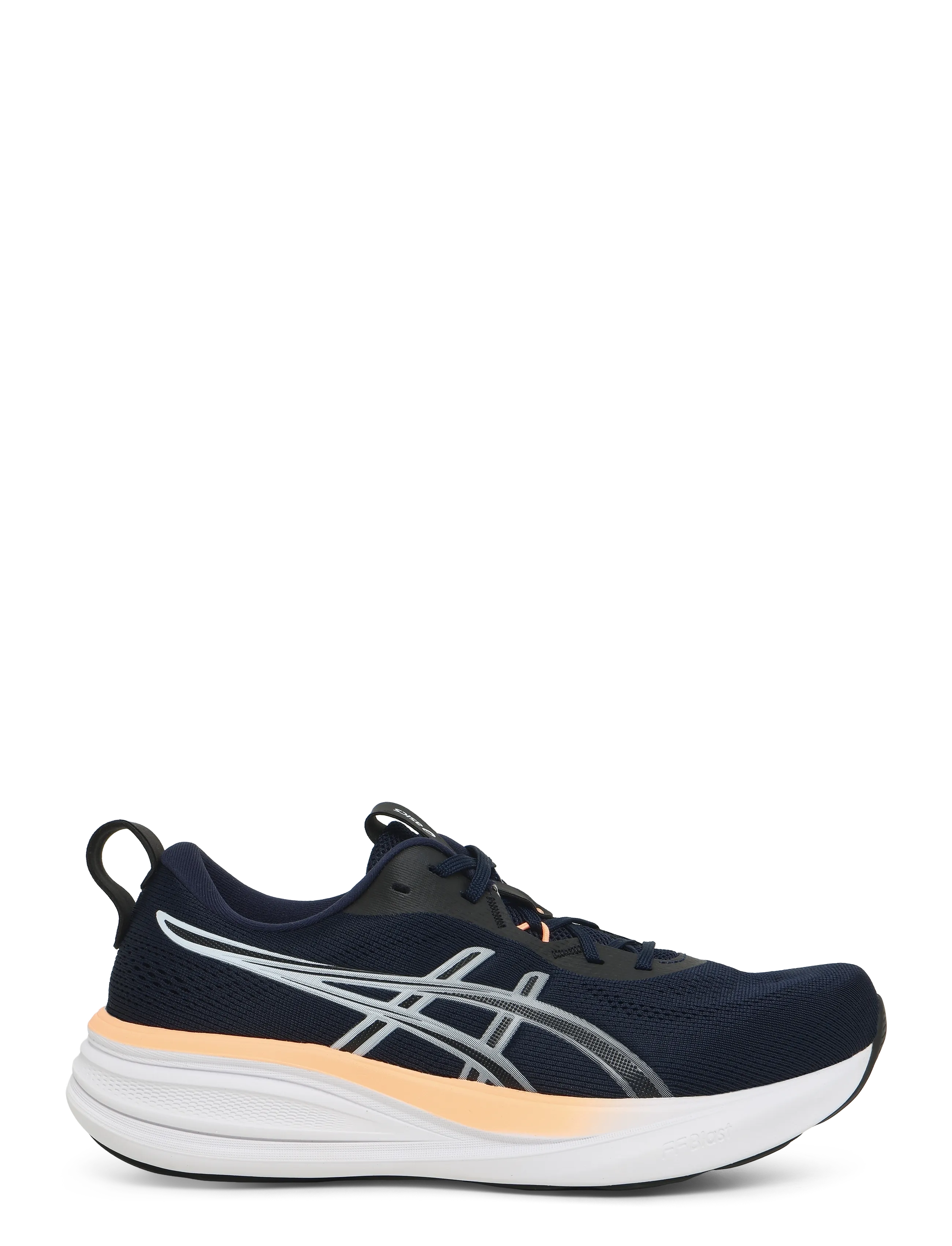 Asics - GEL-PULSE 17 - shoes - midnight/bright sunstone - 2