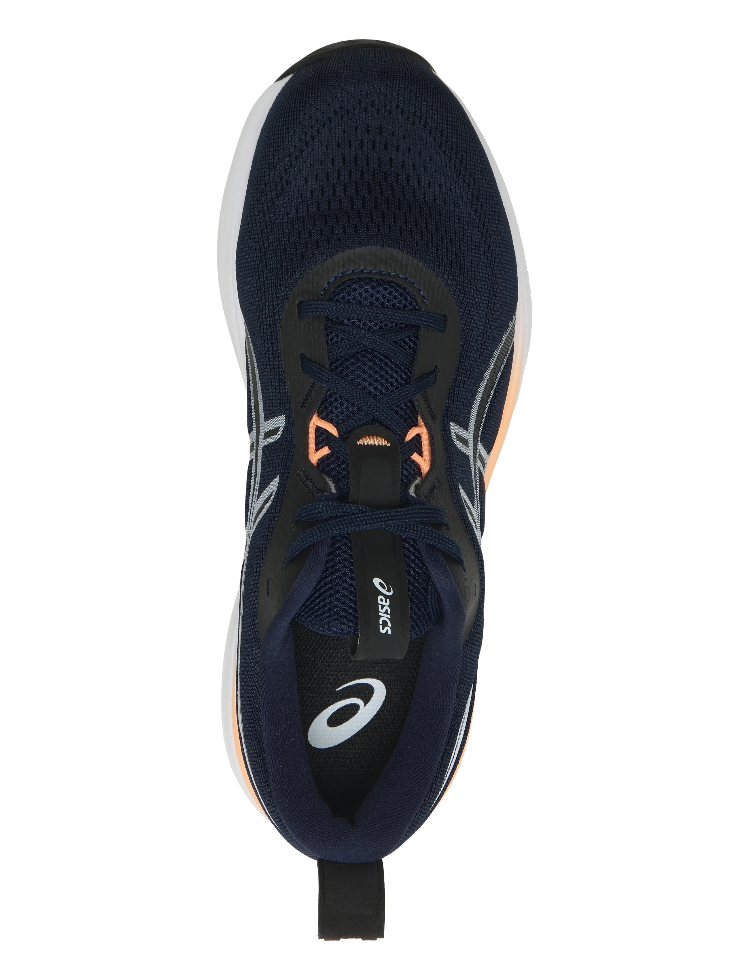 Asics - GEL-PULSE 17 - shoes - midnight/bright sunstone - 3