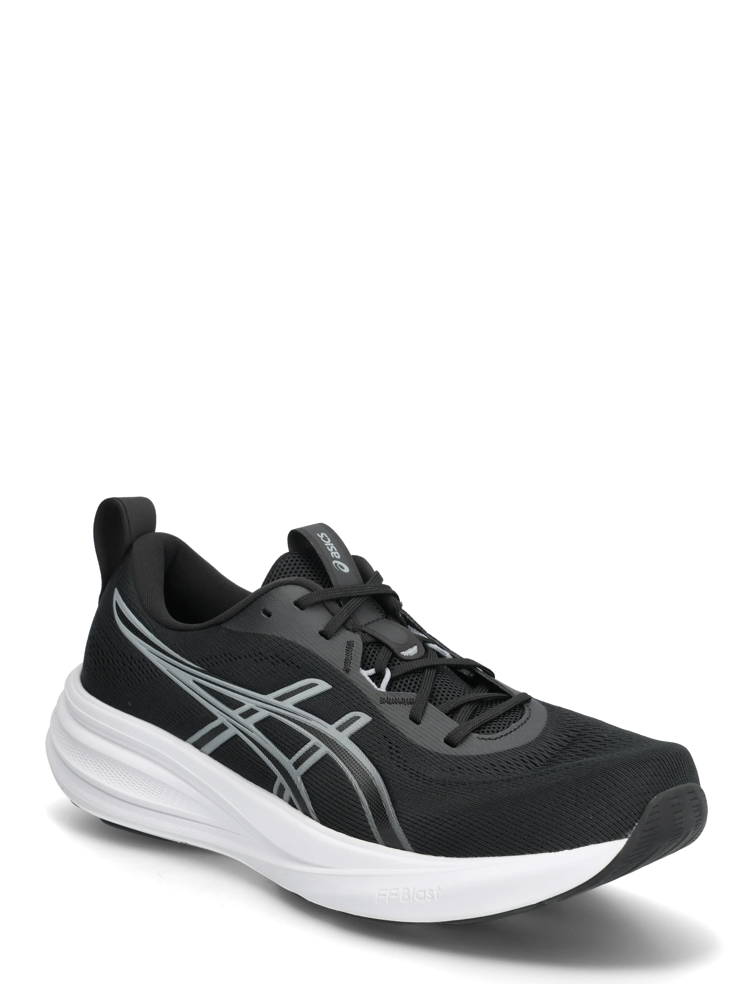 Asics Gel-Pulse 17, 39.5, Sport Schuhe, Schwarz - Running Männerswear