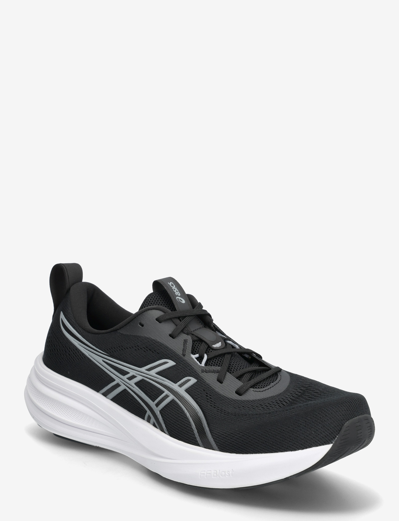Asics - GEL-PULSE 17 - shoes - black/gravel - 0