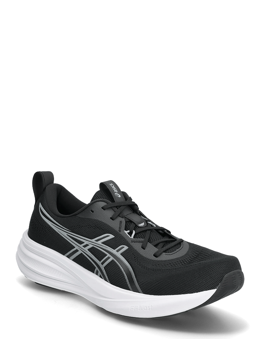 Asics - GEL-PULSE 17 - shoes - black/gravel - 0