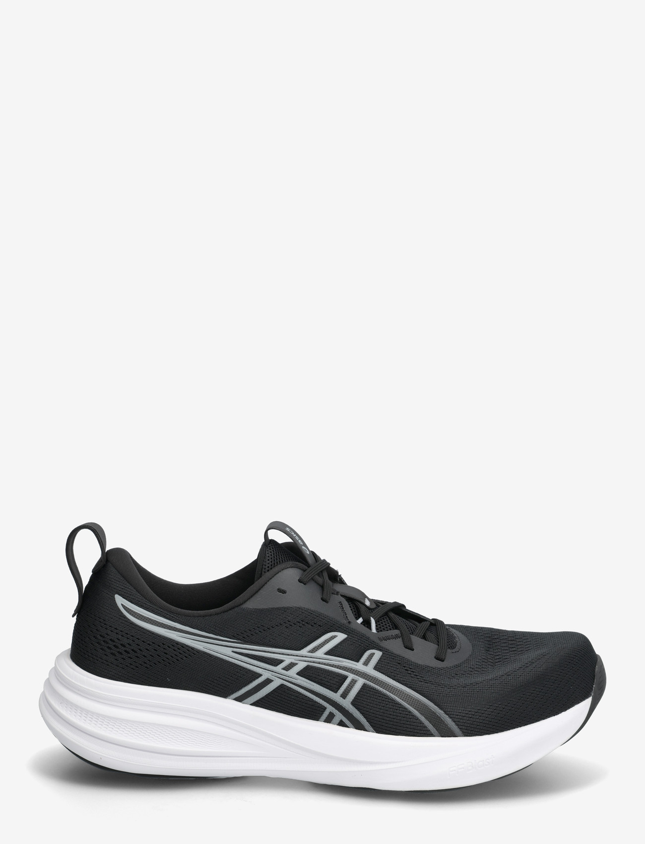 Asics - GEL-PULSE 17 - shoes - black/gravel - 1