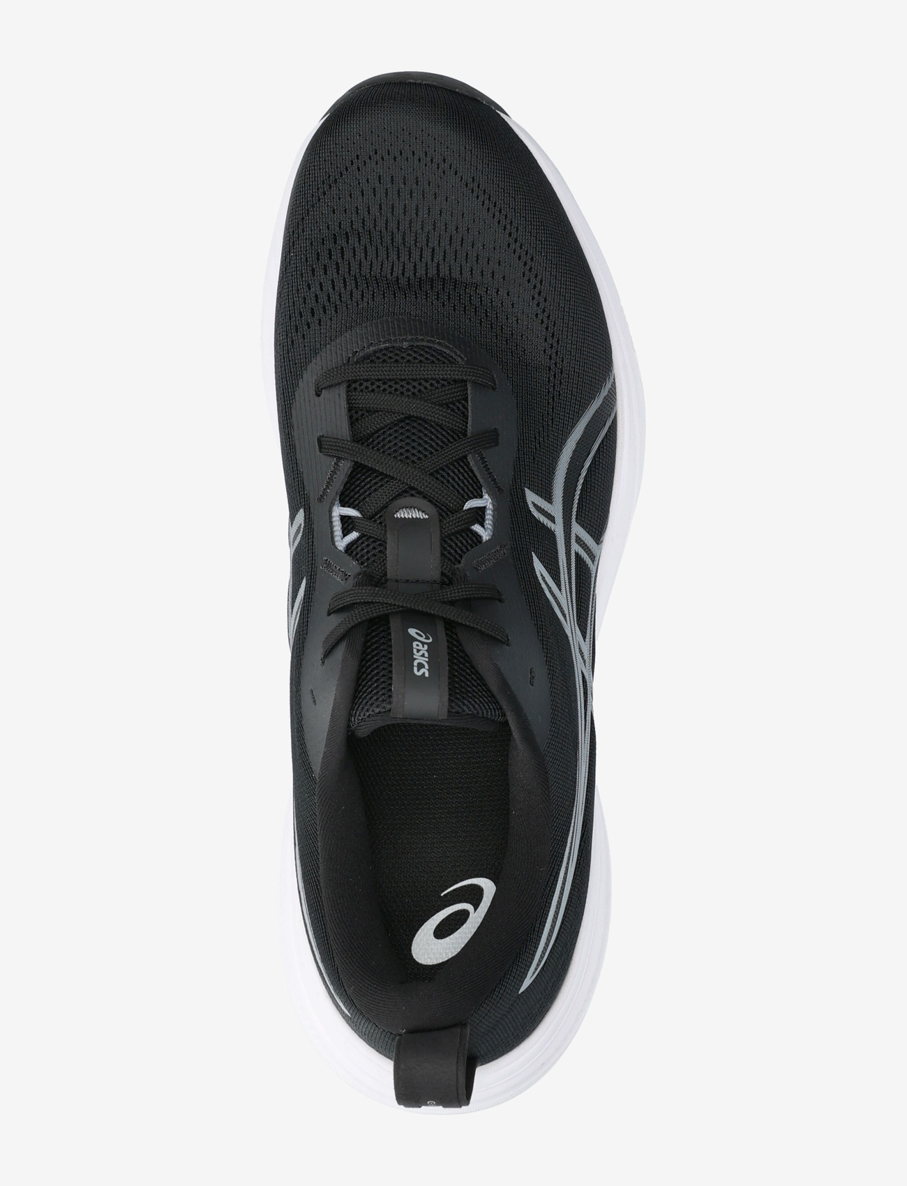 Asics - GEL-PULSE 17 - shoes - black/gravel - 3