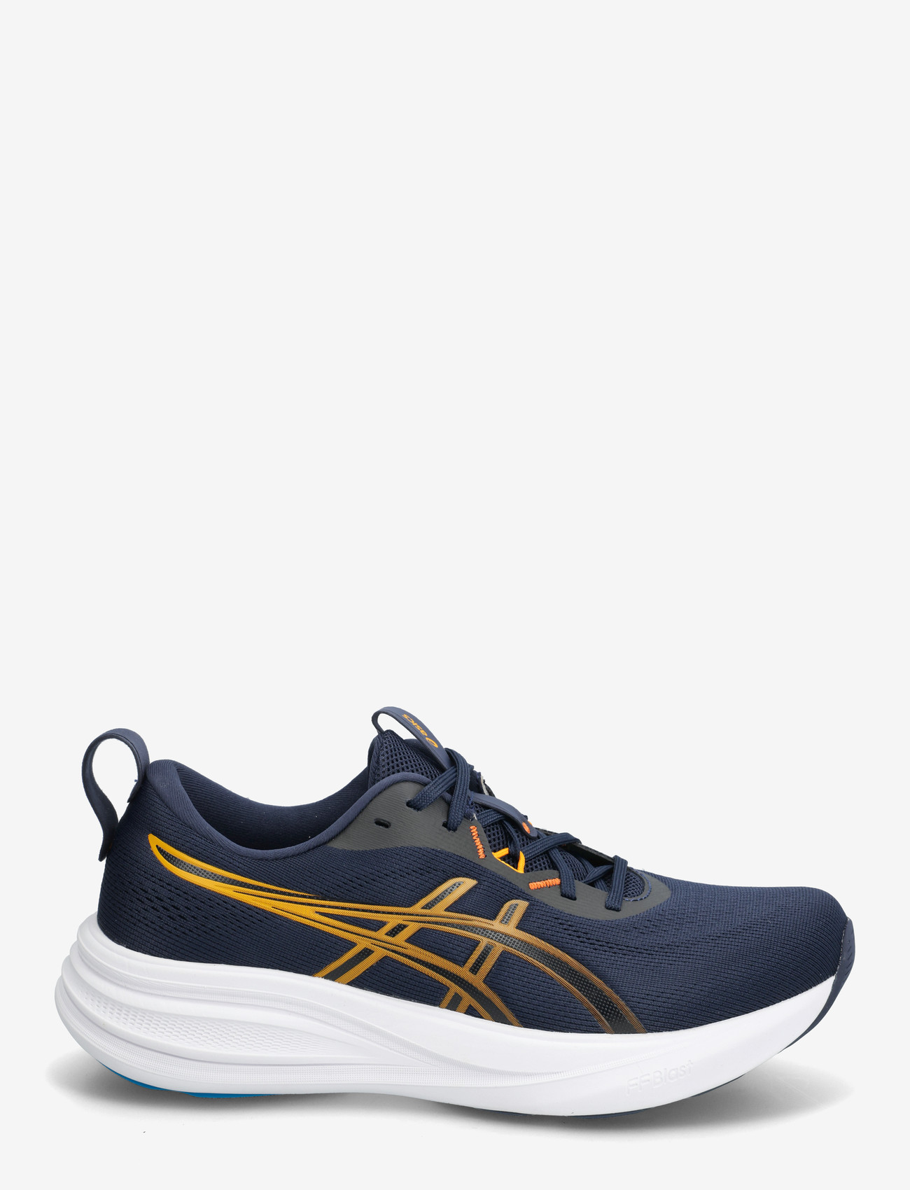 Asics - GEL-PULSE 17 - shoes - midnight/yamabuki - 1