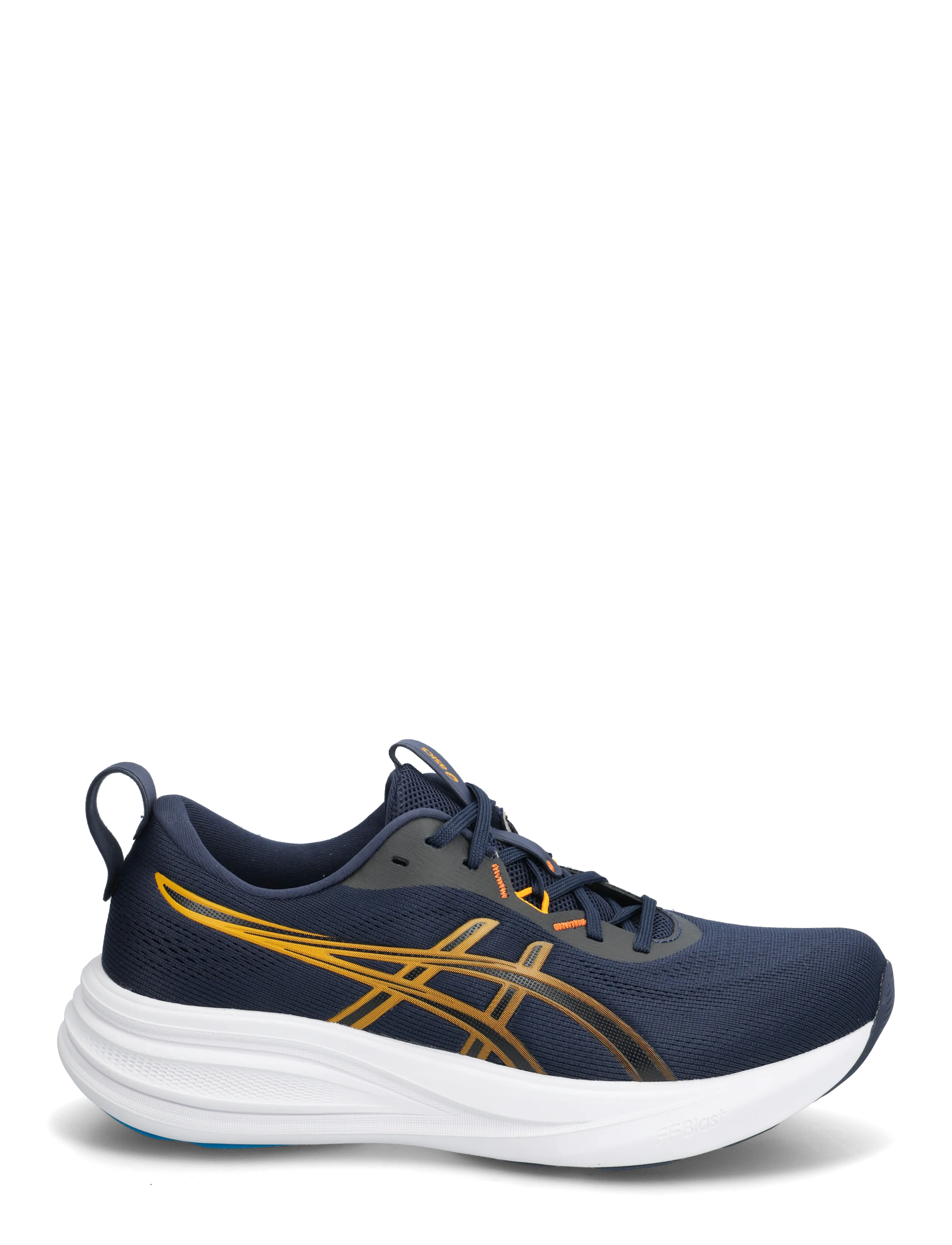 Asics - GEL-PULSE 17 - shoes - midnight/yamabuki - 1