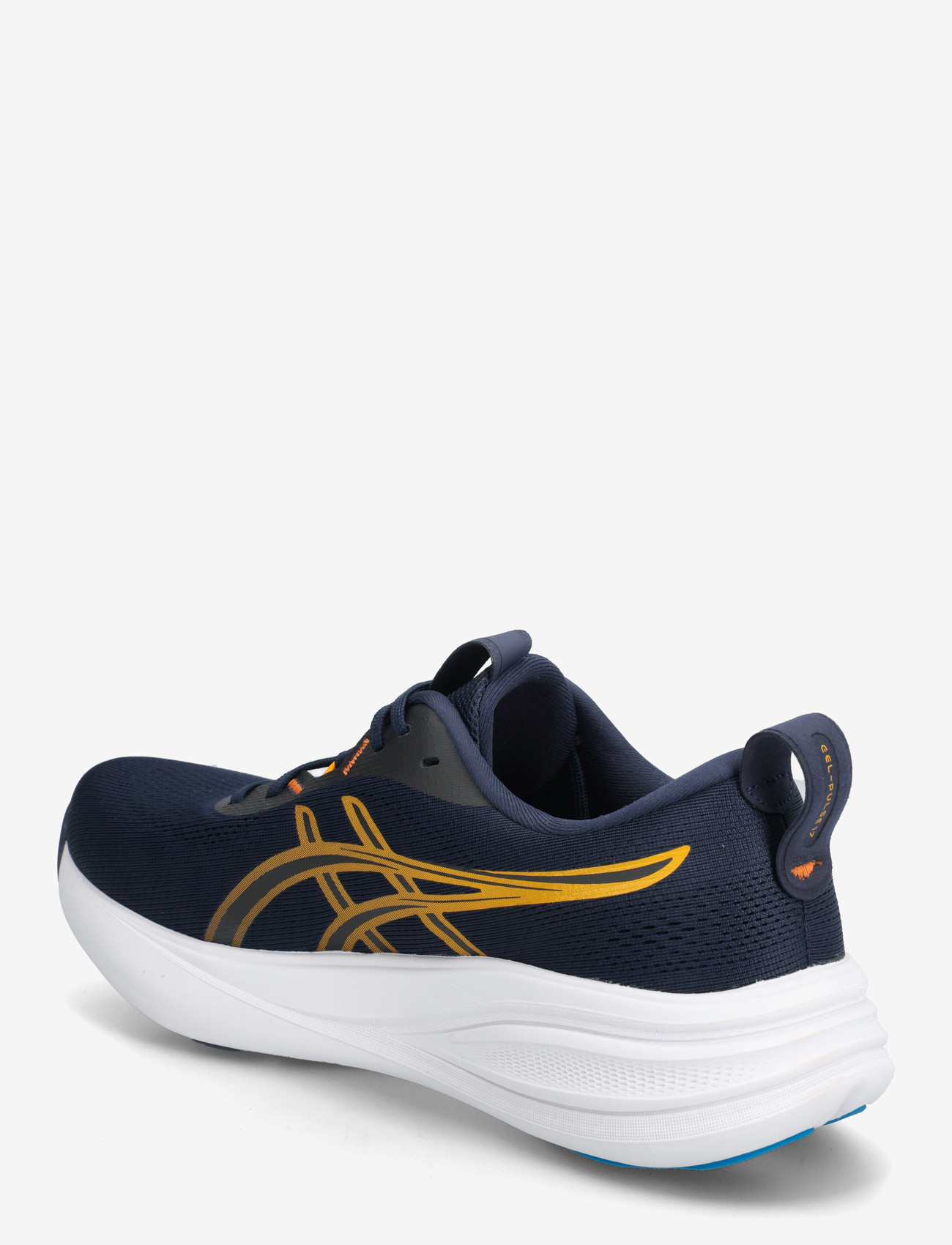 Asics - GEL-PULSE 17 - shoes - midnight/yamabuki - 2