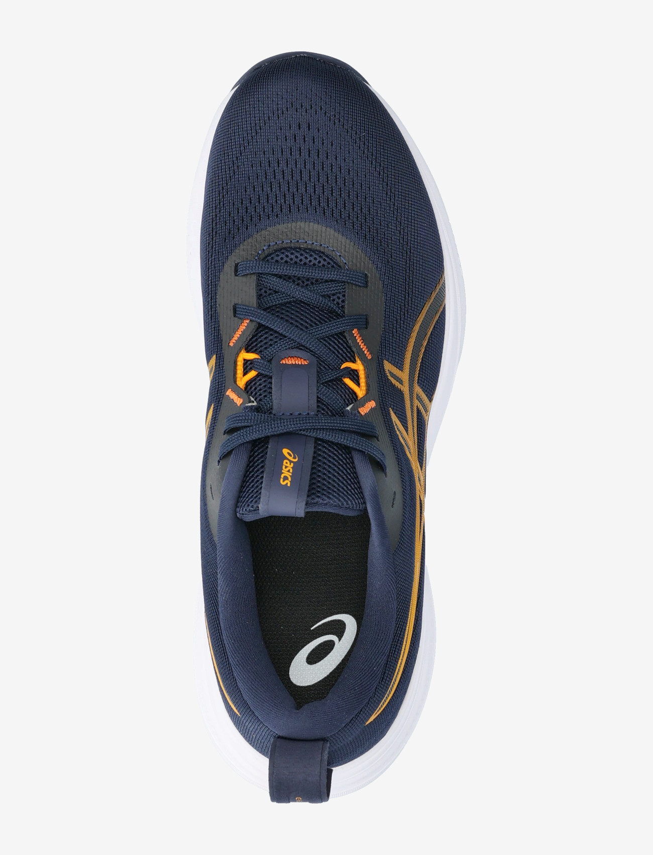 Asics - GEL-PULSE 17 - shoes - midnight/yamabuki - 3