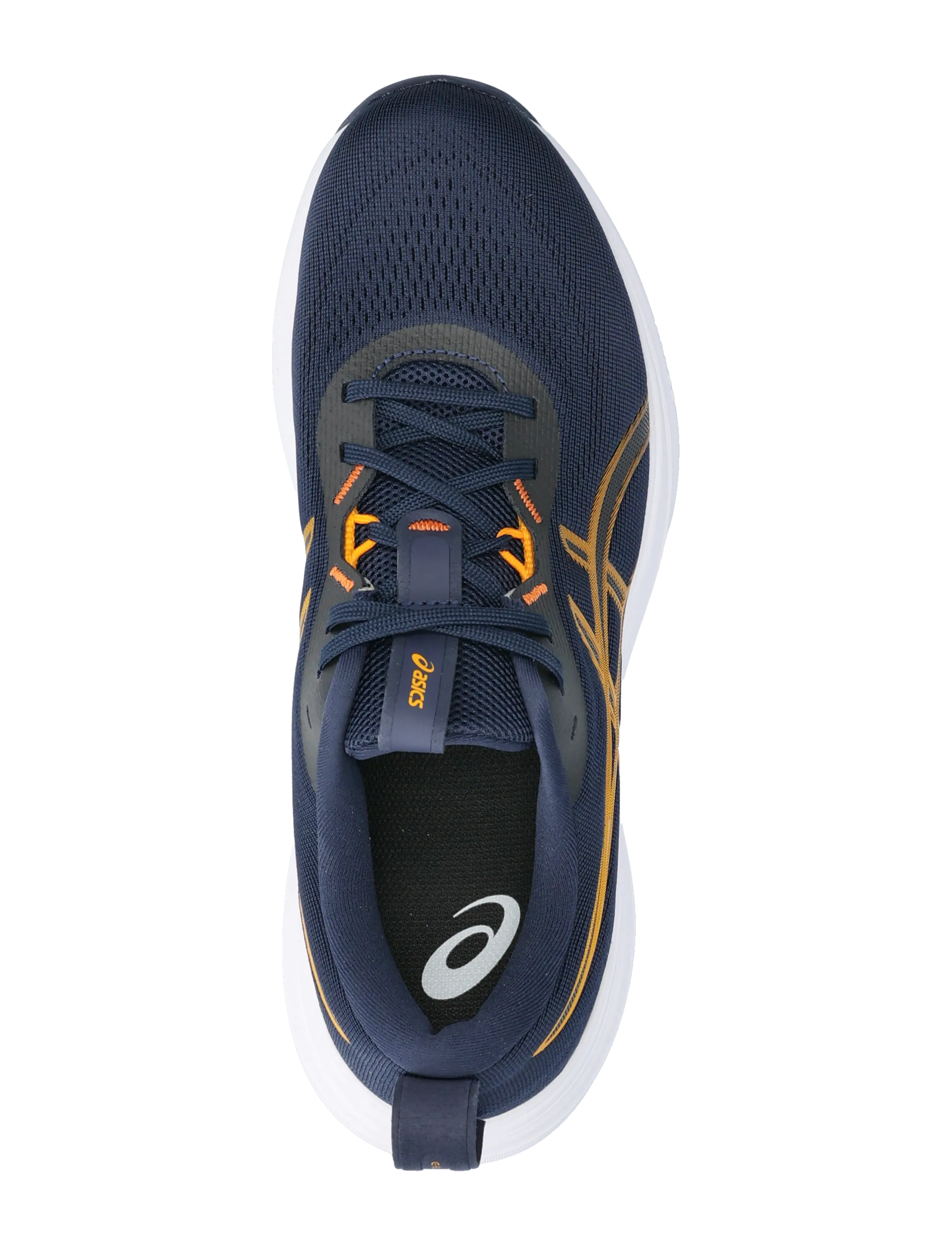 Asics - GEL-PULSE 17 - shoes - midnight/yamabuki - 3