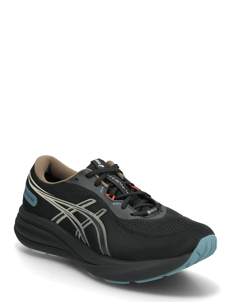 Asics - GEL-PULSE 17 GTX - shoes - black/light dust - 0