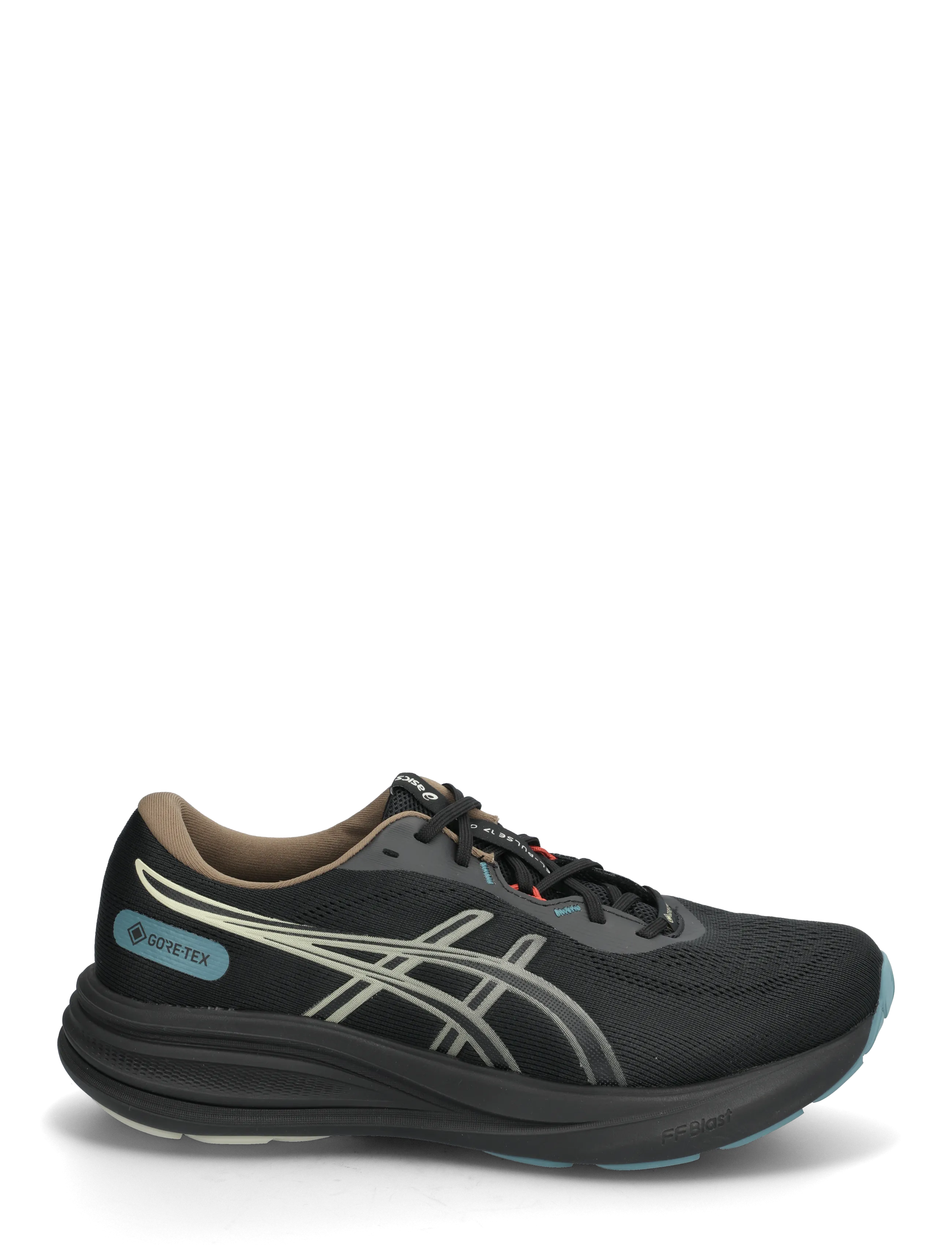 Asics - GEL-PULSE 17 GTX - shoes - black/light dust - 1