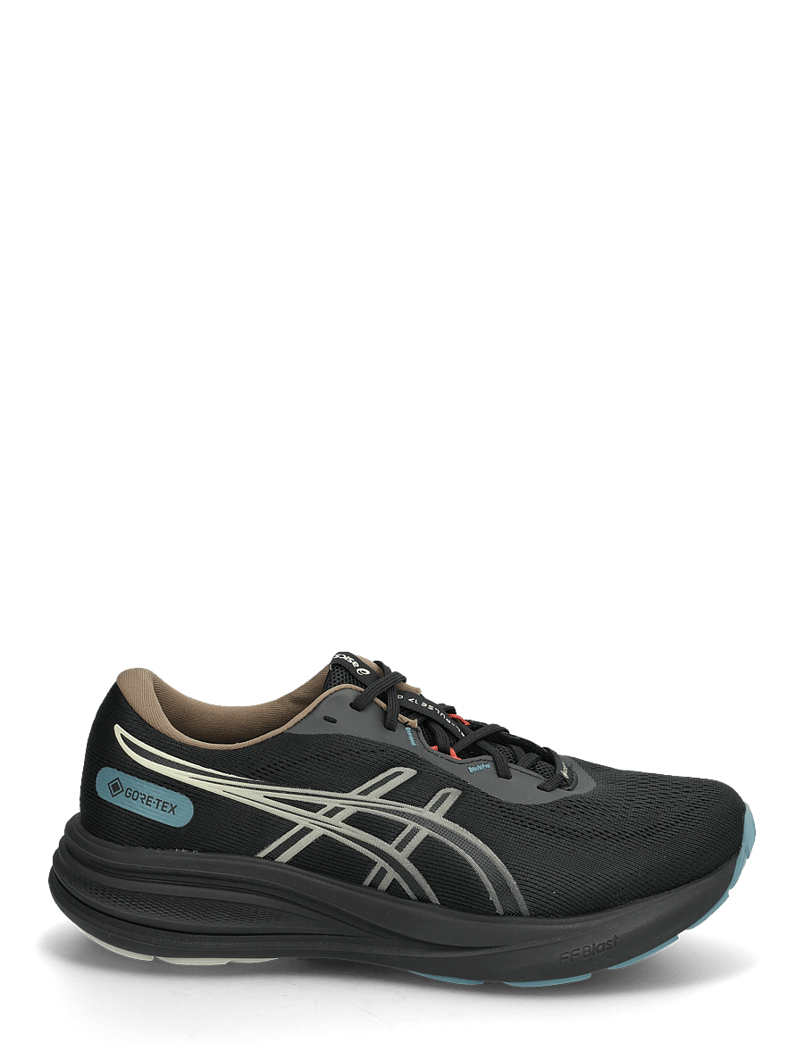 Asics - GEL-PULSE 17 GTX - shoes - black/light dust - 1