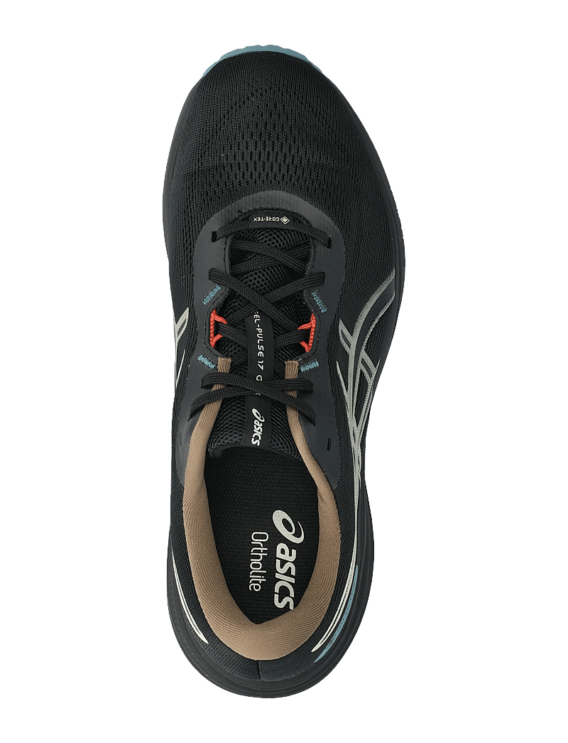 Asics - GEL-PULSE 17 GTX - shoes - black/light dust - 3