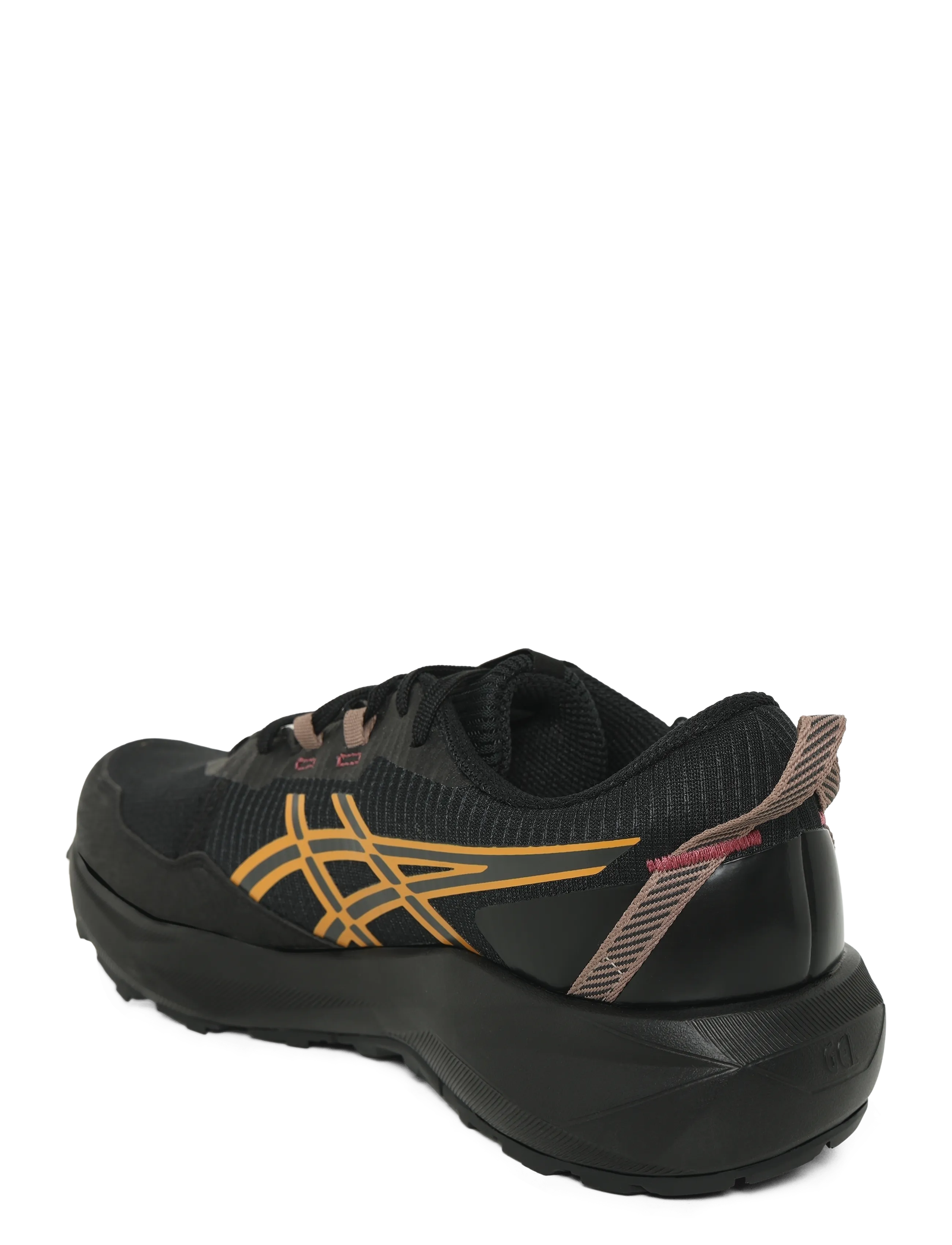 Asics - GEL-VENTURE 11 WATERPROOF - shoes - black/sandstorm - 1