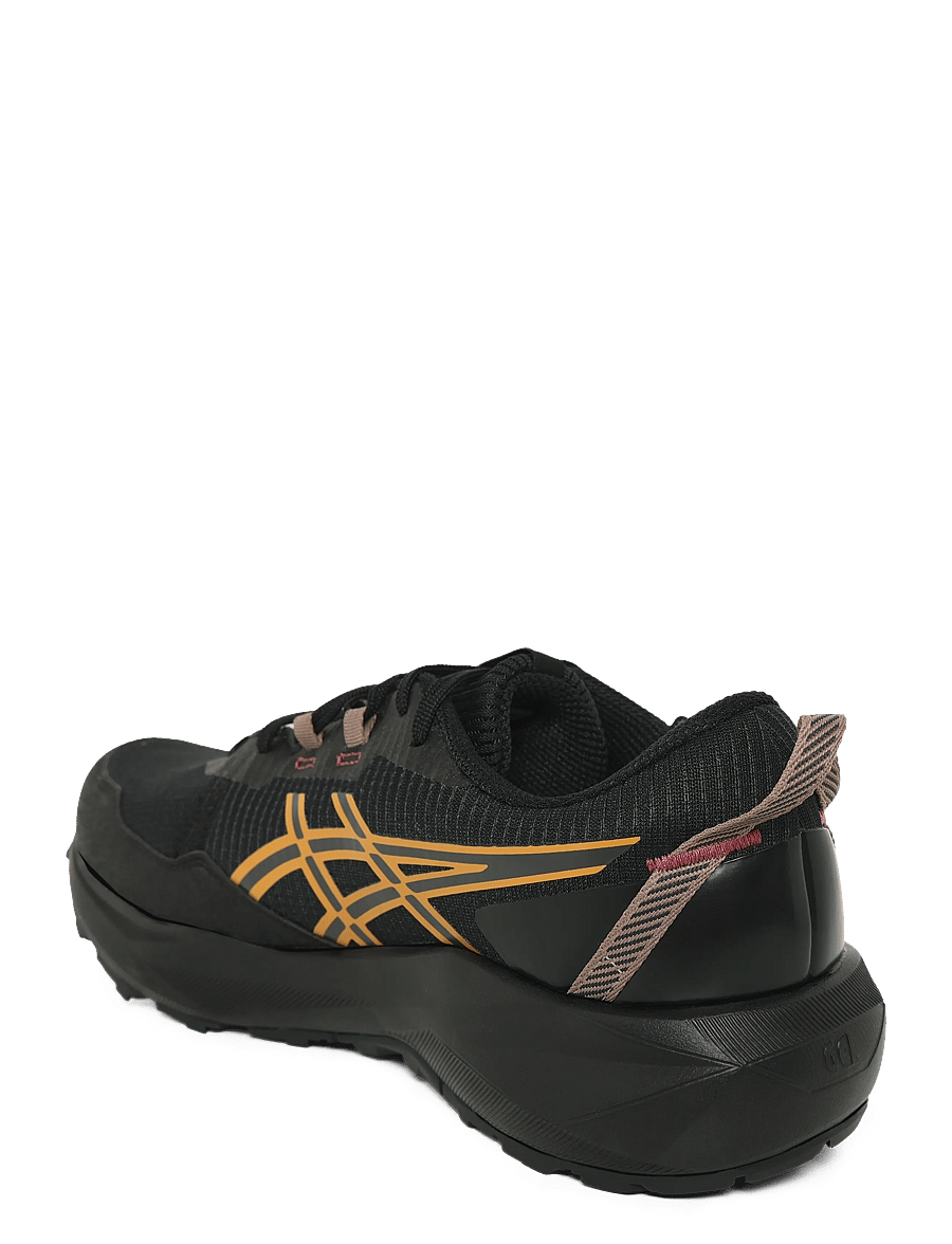 Asics - GEL-VENTURE 11 WATERPROOF - shoes - black/sandstorm - 1