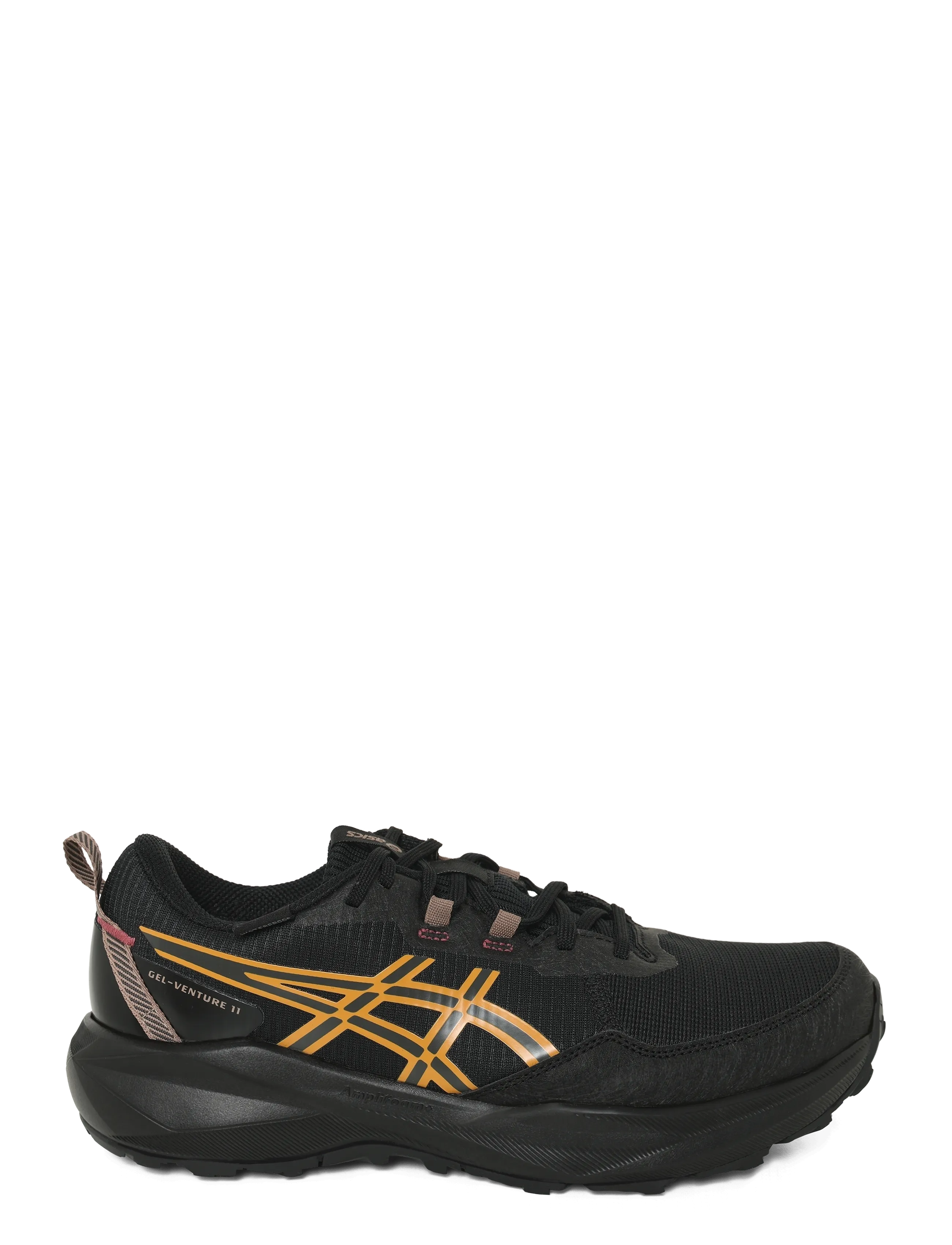 Asics - GEL-VENTURE 11 WATERPROOF - shoes - black/sandstorm - 2