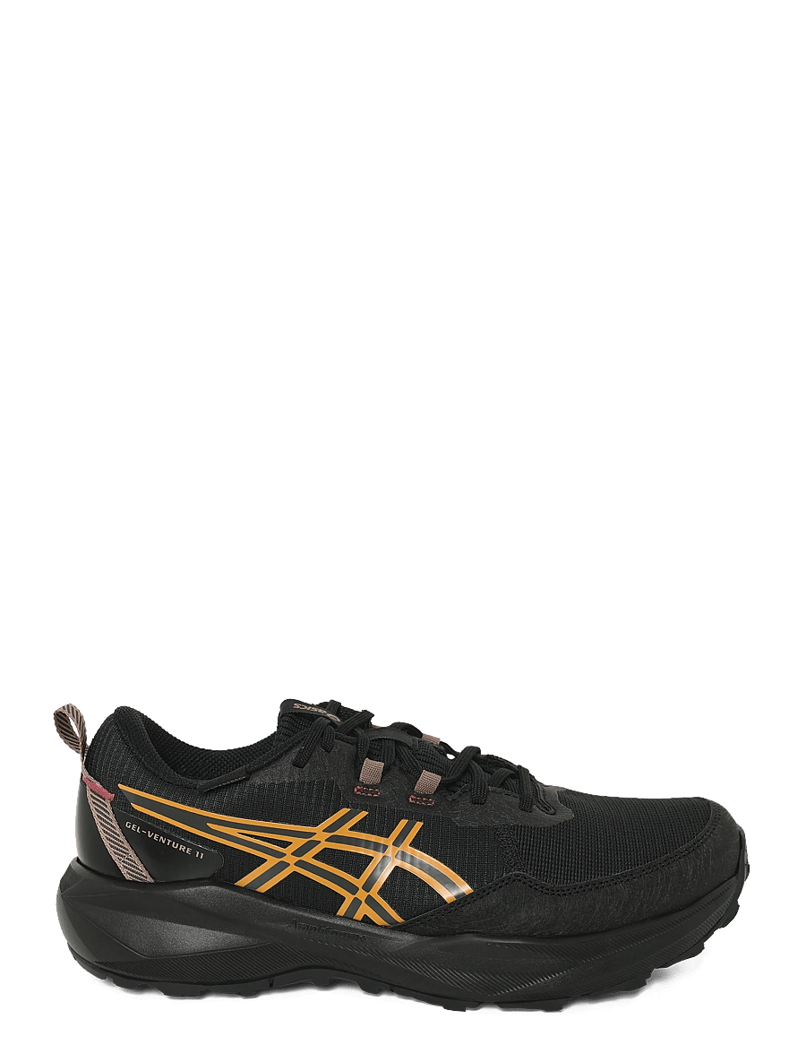 Asics - GEL-VENTURE 11 WATERPROOF - shoes - black/sandstorm - 2