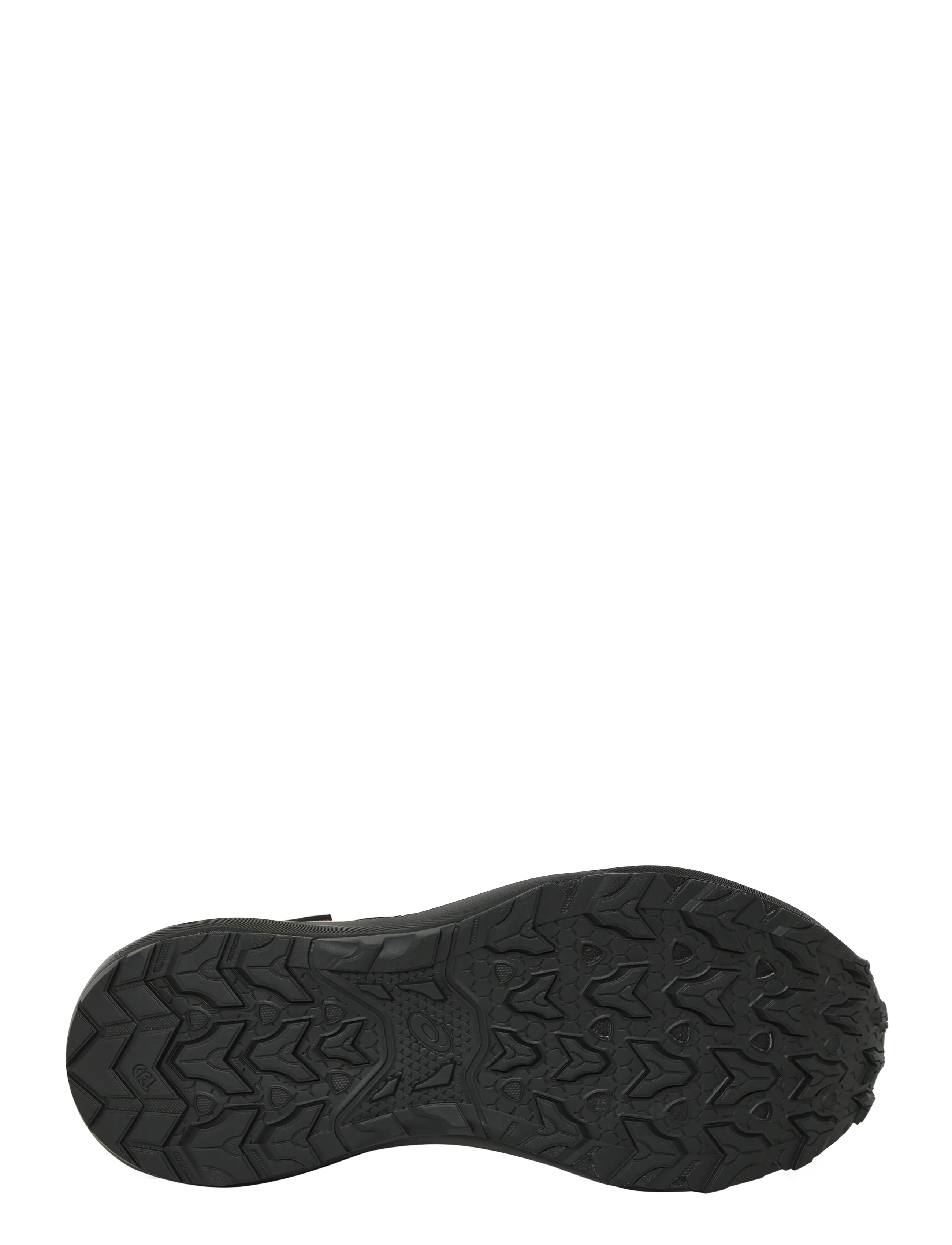 Asics - GEL-VENTURE 11 WATERPROOF - shoes - black/sandstorm - 4
