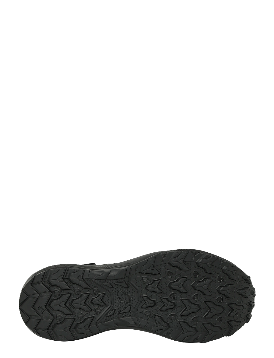 Asics - GEL-VENTURE 11 WATERPROOF - shoes - black/sandstorm - 4