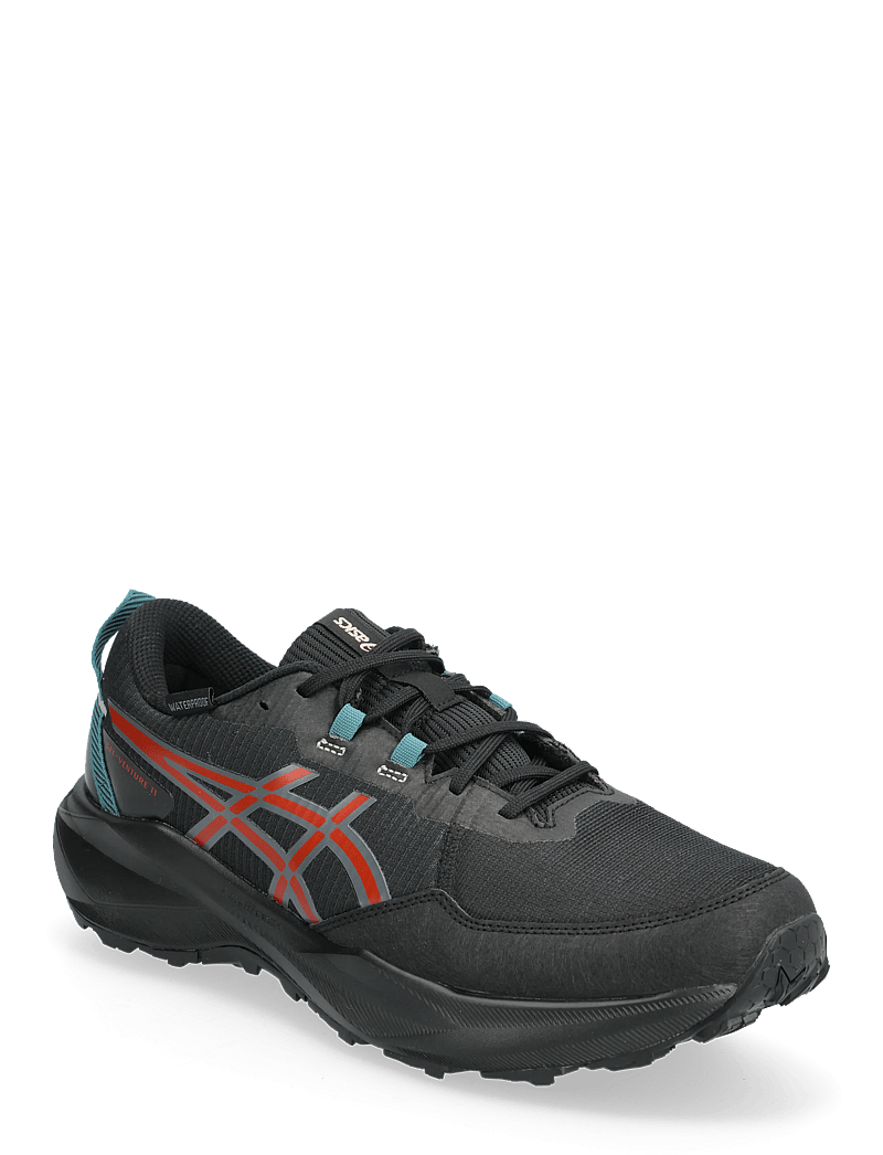 Asics - GEL-VENTURE 11 WATERPROOF - shoes - black/spice latte - 0
