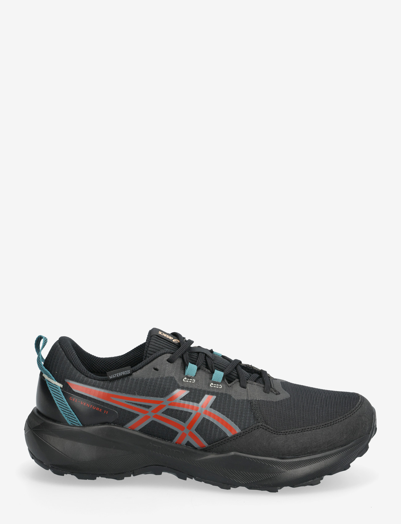 Asics - GEL-VENTURE 11 WATERPROOF - shoes - black/spice latte - 1
