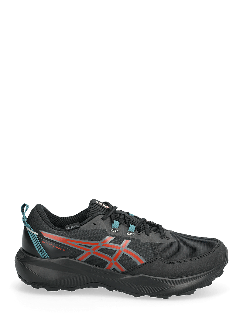 Asics - GEL-VENTURE 11 WATERPROOF - shoes - black/spice latte - 1