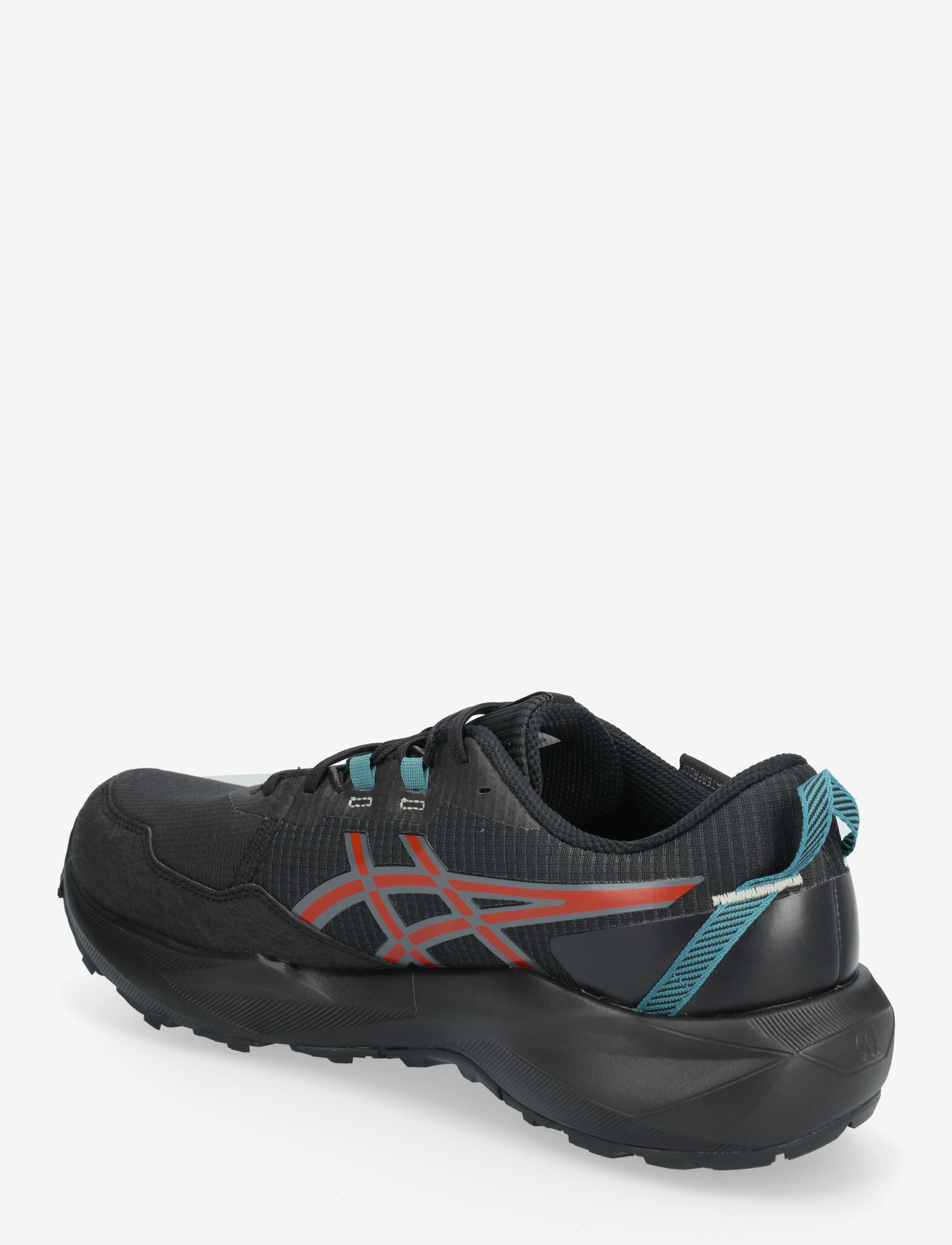 Asics - GEL-VENTURE 11 WATERPROOF - shoes - black/spice latte - 2