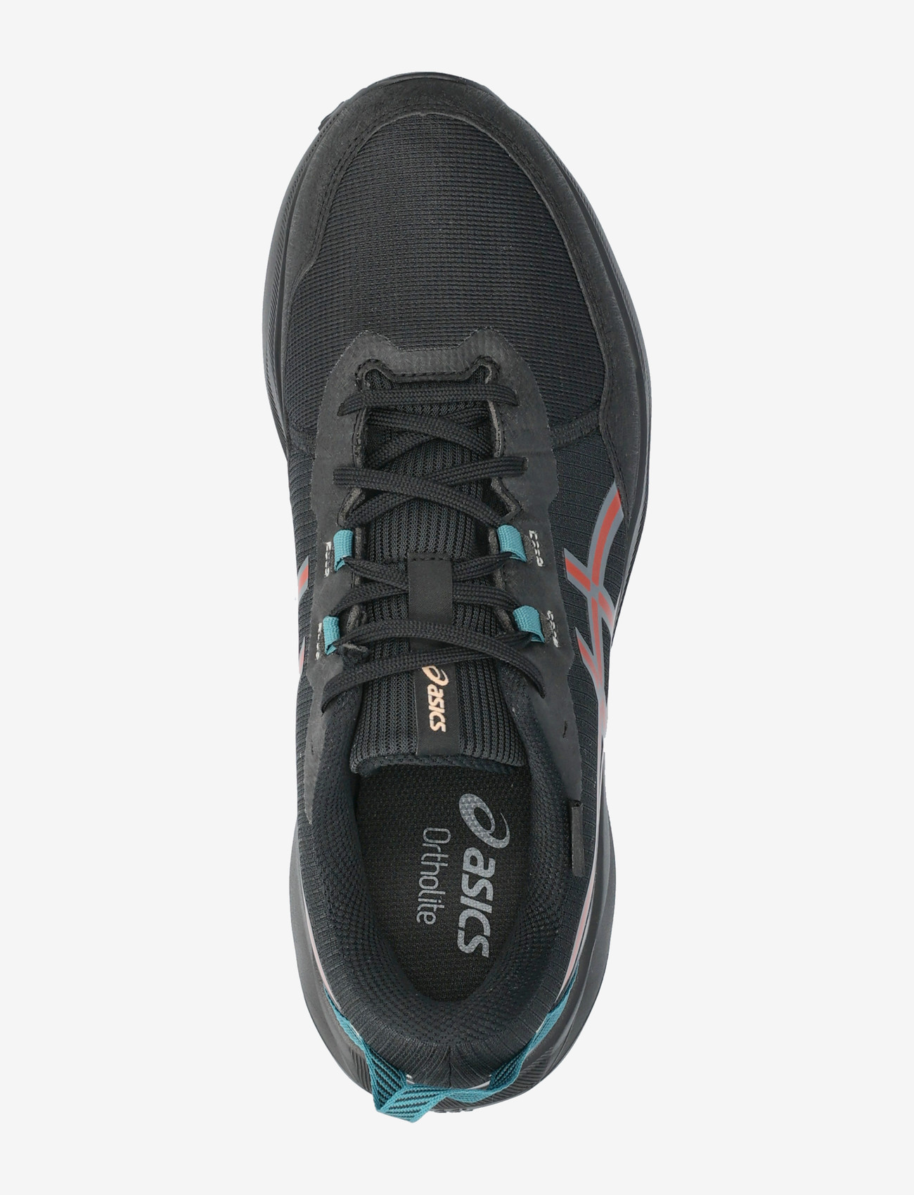 Asics - GEL-VENTURE 11 WATERPROOF - shoes - black/spice latte - 3