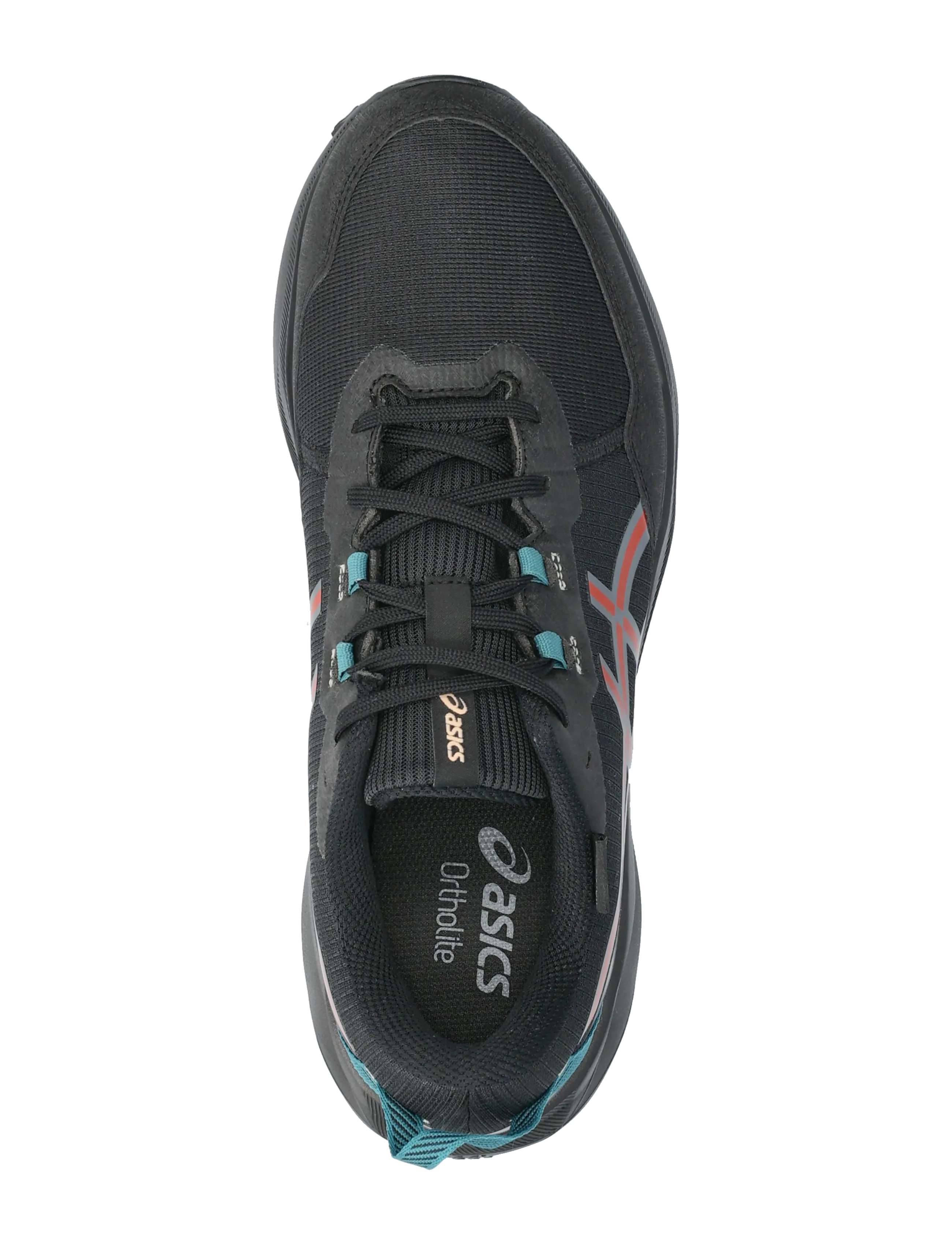 Asics - GEL-VENTURE 11 WATERPROOF - shoes - black/spice latte - 3