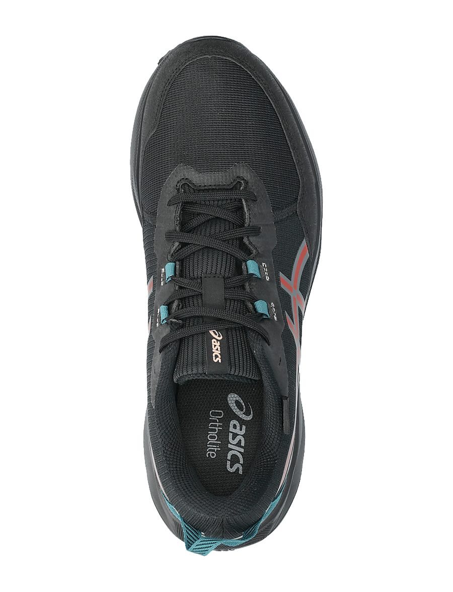 Asics - GEL-VENTURE 11 WATERPROOF - shoes - black/spice latte - 3