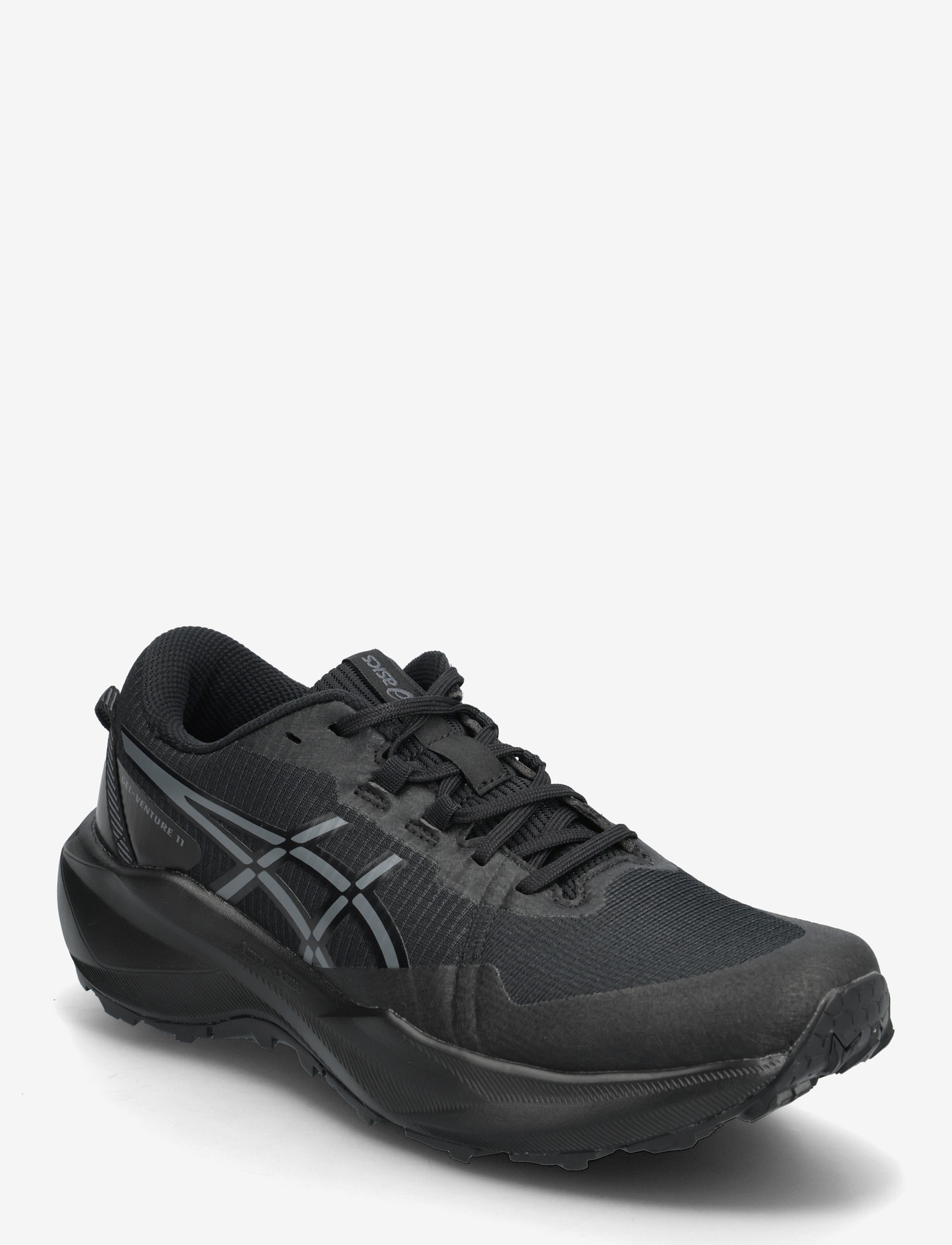 Asics - GEL-VENTURE 11 - shoes - black/carrier grey - 0
