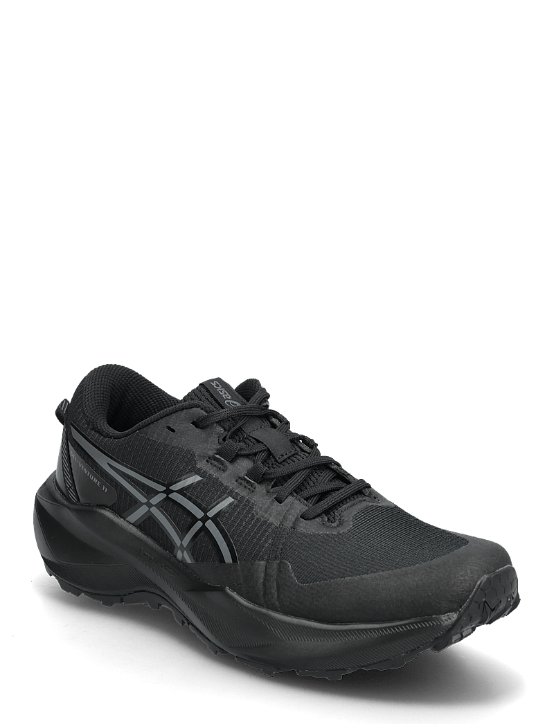 Asics - GEL-VENTURE 11 - shoes - black/carrier grey - 0
