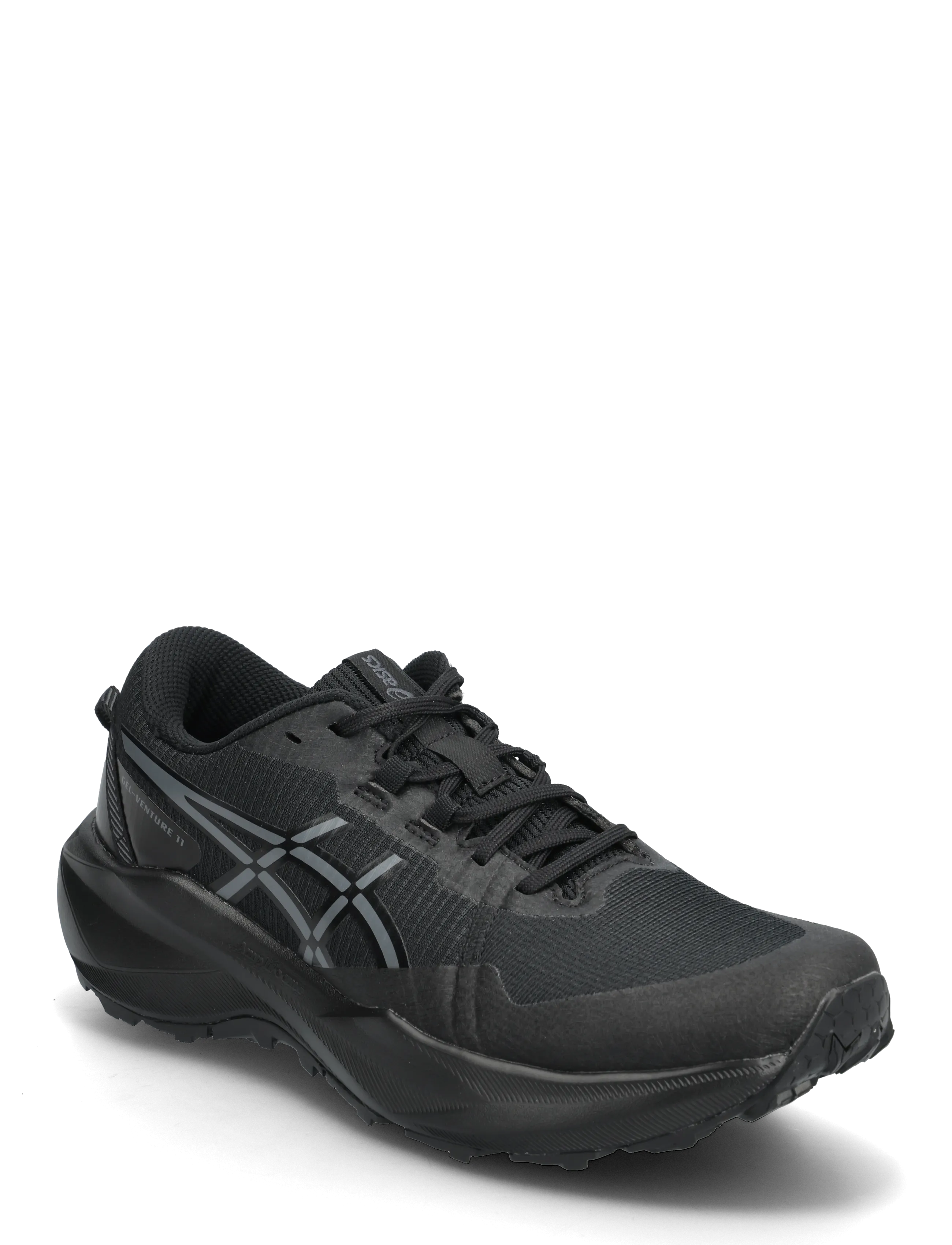 Asics GEL-VENTURE 11 - ASICS - BLACK/CARRIER GREY / black