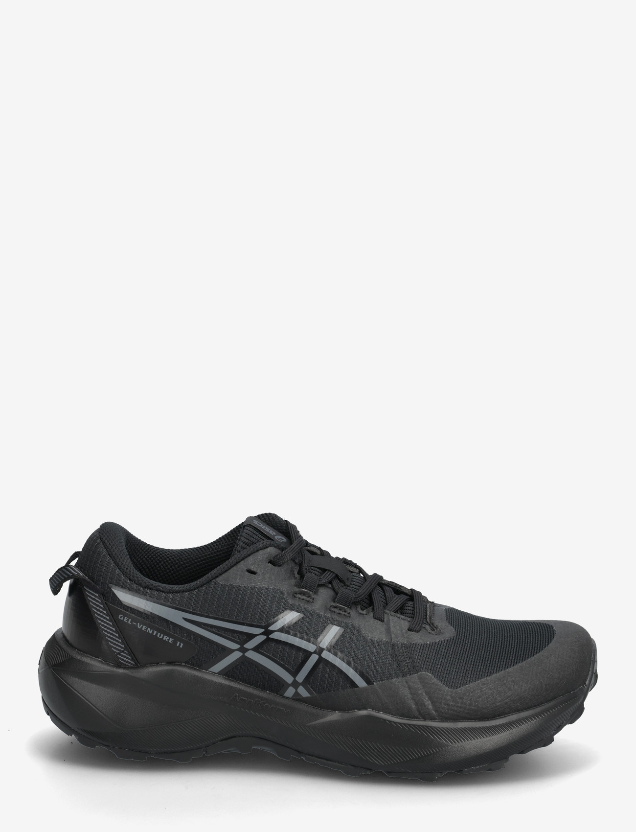 Asics - GEL-VENTURE 11 - shoes - black/carrier grey - 1