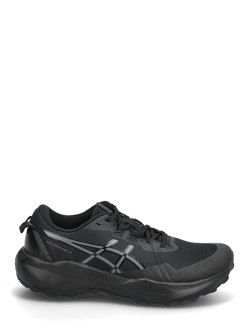 Asics - GEL-VENTURE 11 - shoes - black/carrier grey - 1