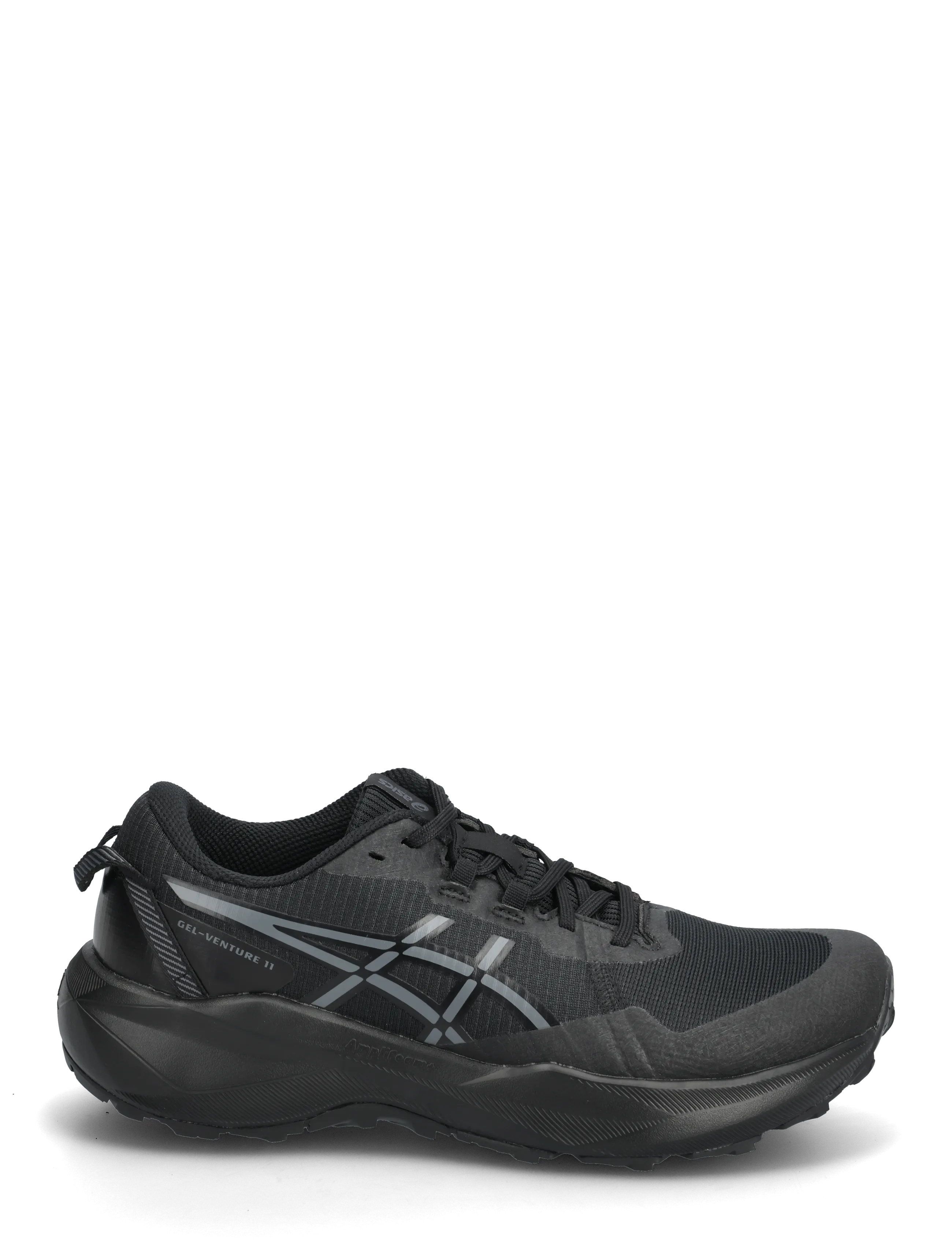 Asics - GEL-VENTURE 11 - löparskor - black/carrier grey - 1