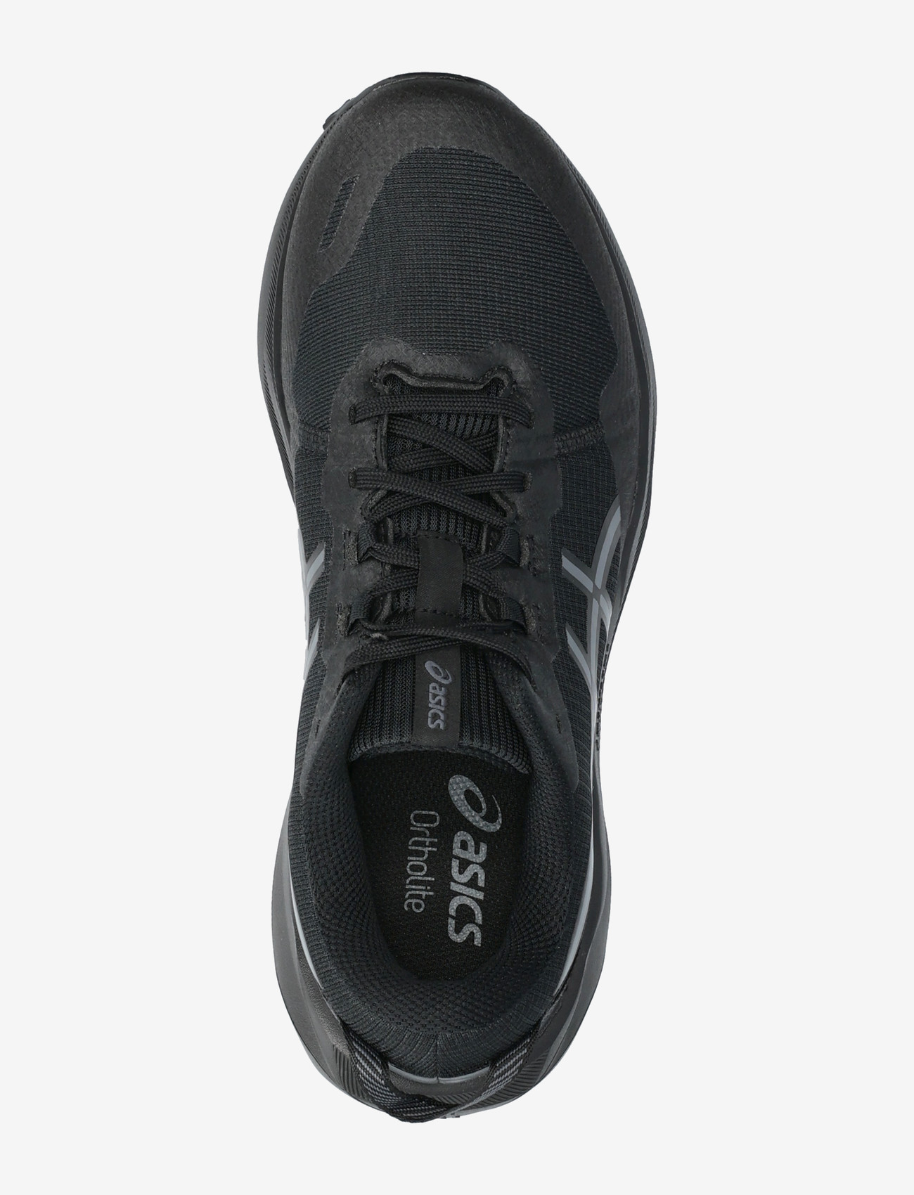 Asics - GEL-VENTURE 11 - shoes - black/carrier grey - 3