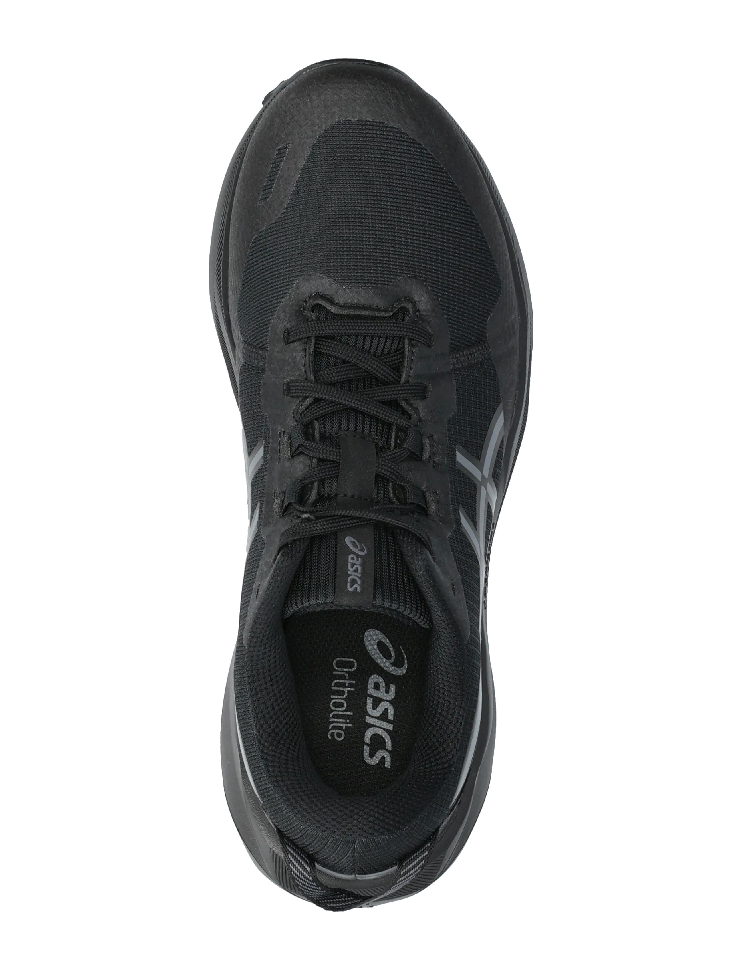 Asics - GEL-VENTURE 11 - löparskor - black/carrier grey - 3