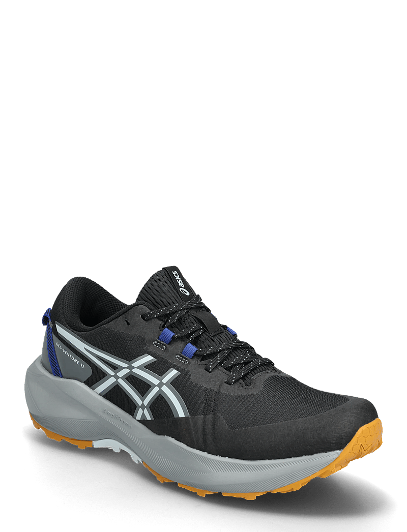 Asics - GEL-VENTURE 11 - shoes - black/cool grey - 0