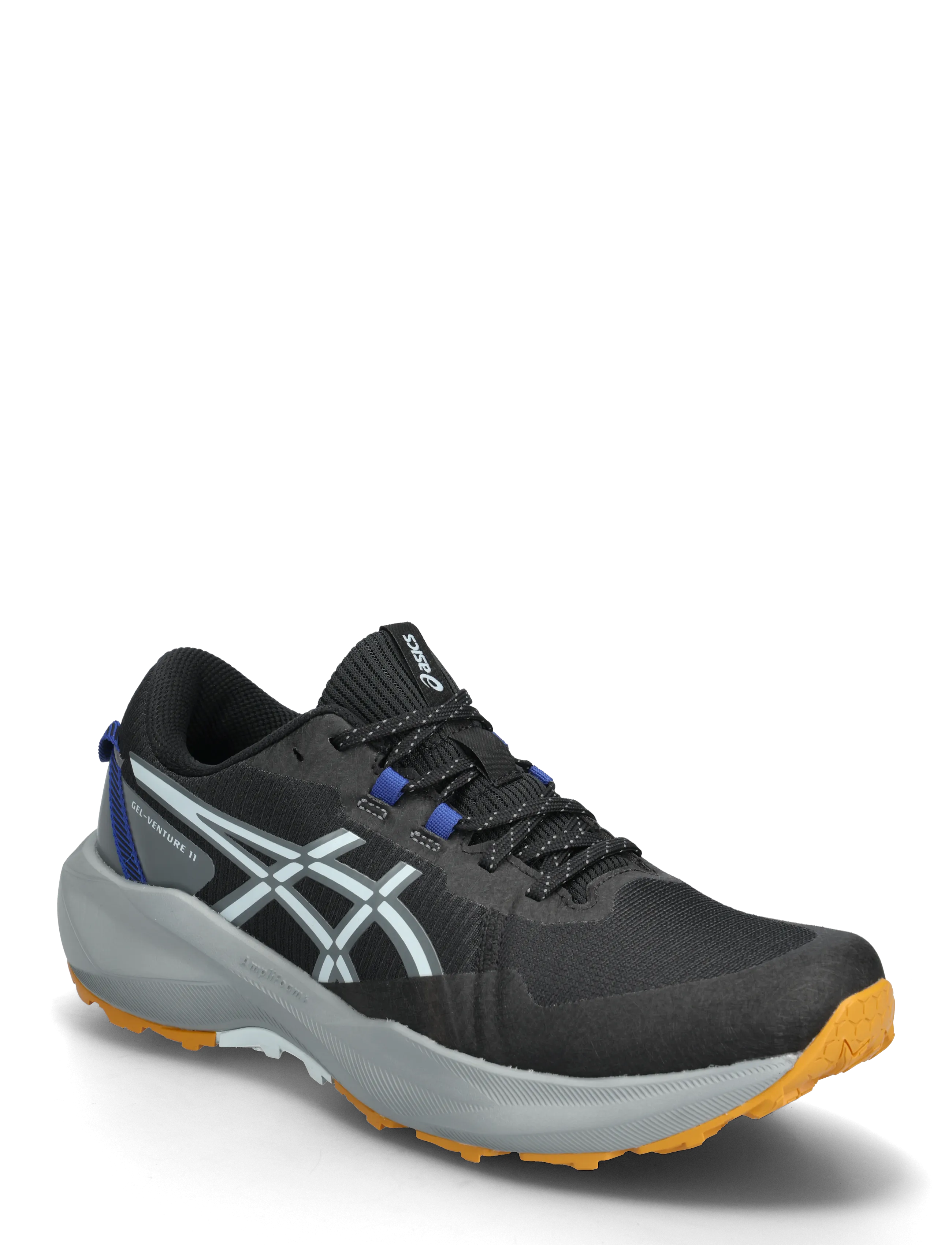 Asics GEL-VENTURE 11 - ASICS - BLACK/COOL GREY / black