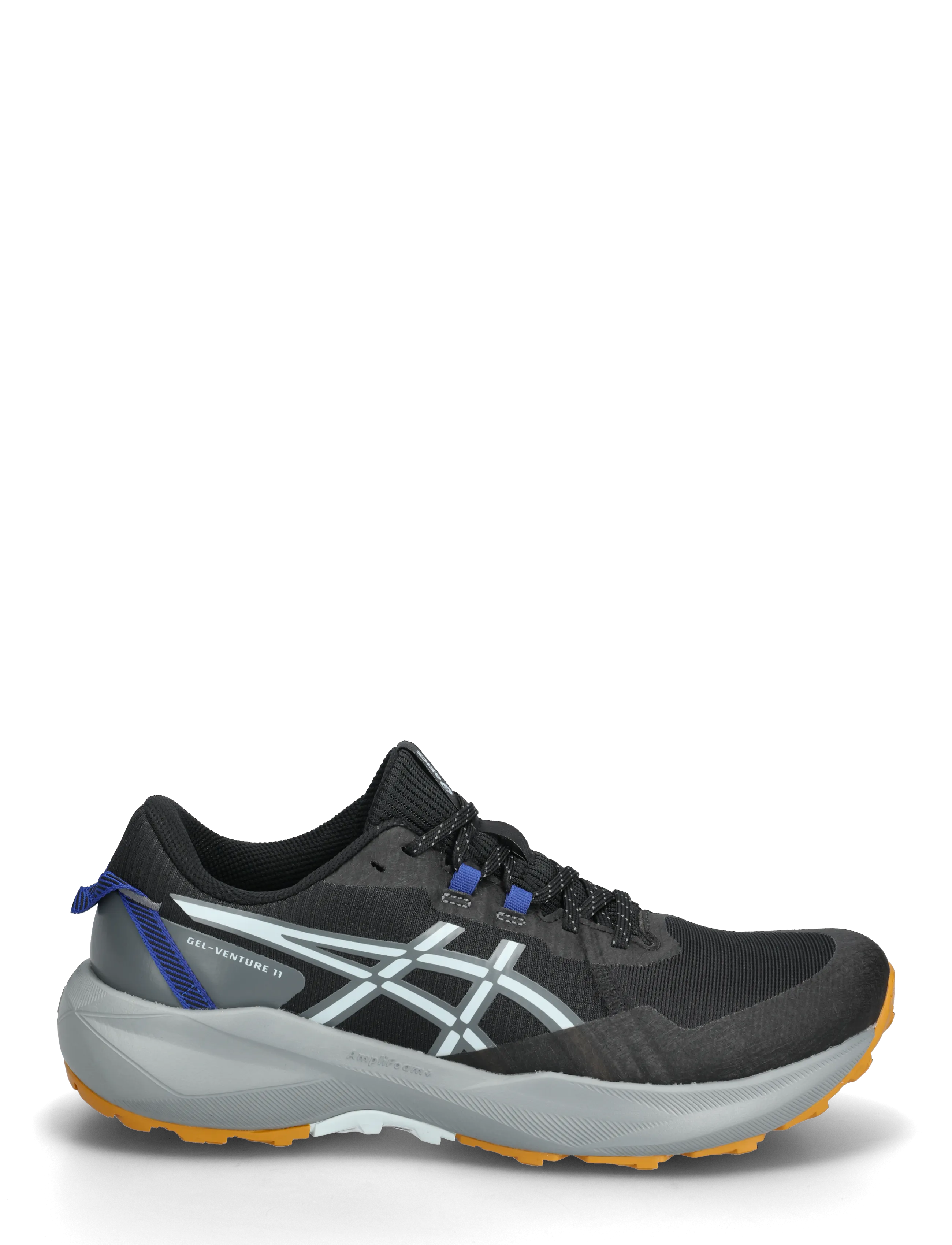Asics - GEL-VENTURE 11 - löparskor - black/cool grey - 1