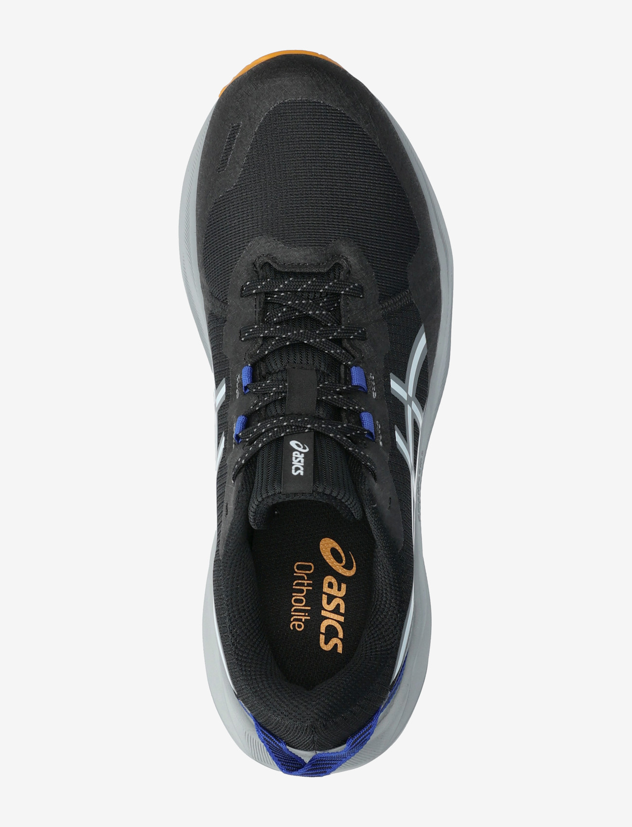 Asics - GEL-VENTURE 11 - shoes - black/cool grey - 3