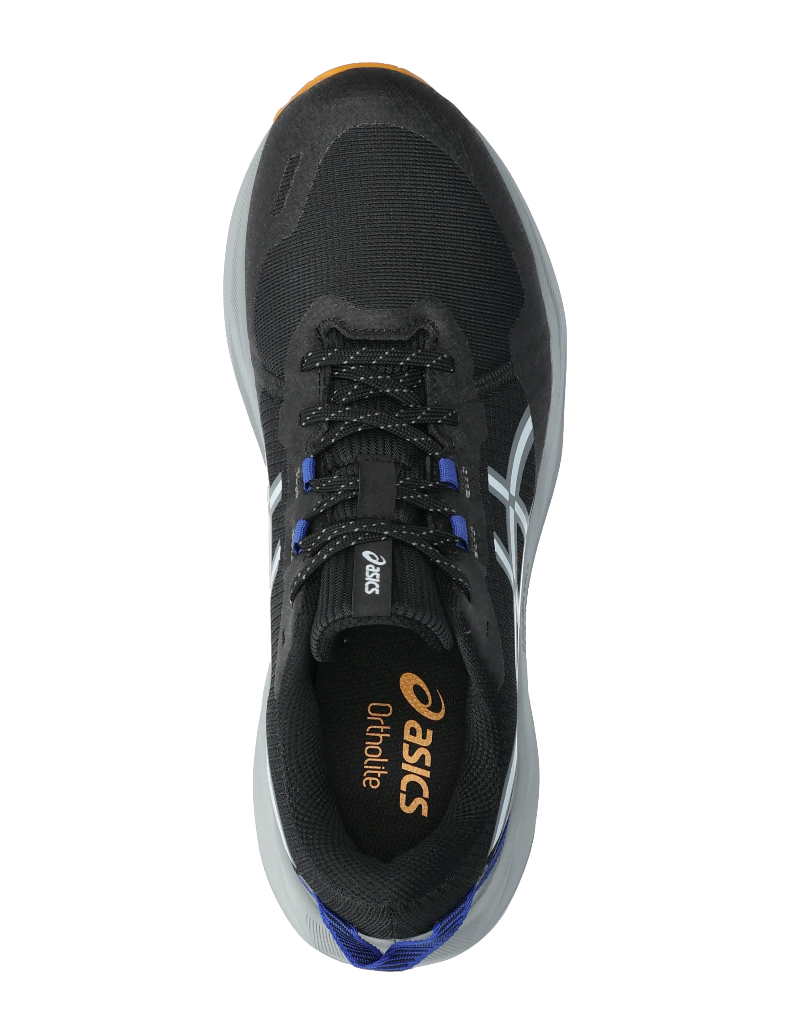 Asics - GEL-VENTURE 11 - löparskor - black/cool grey - 3